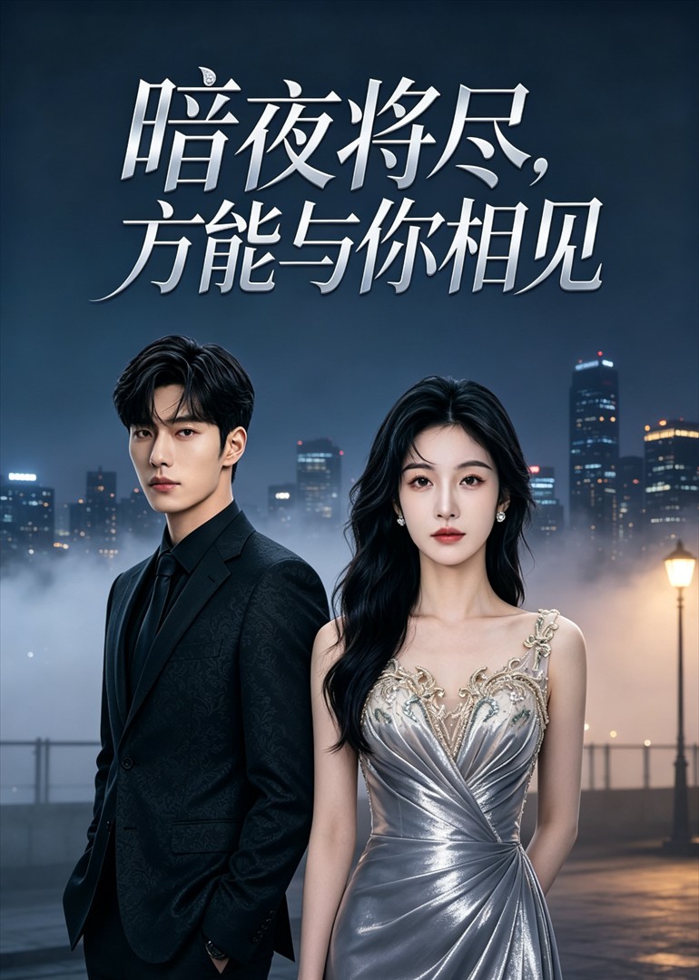 暗夜将尽，方能与你相见封面图
