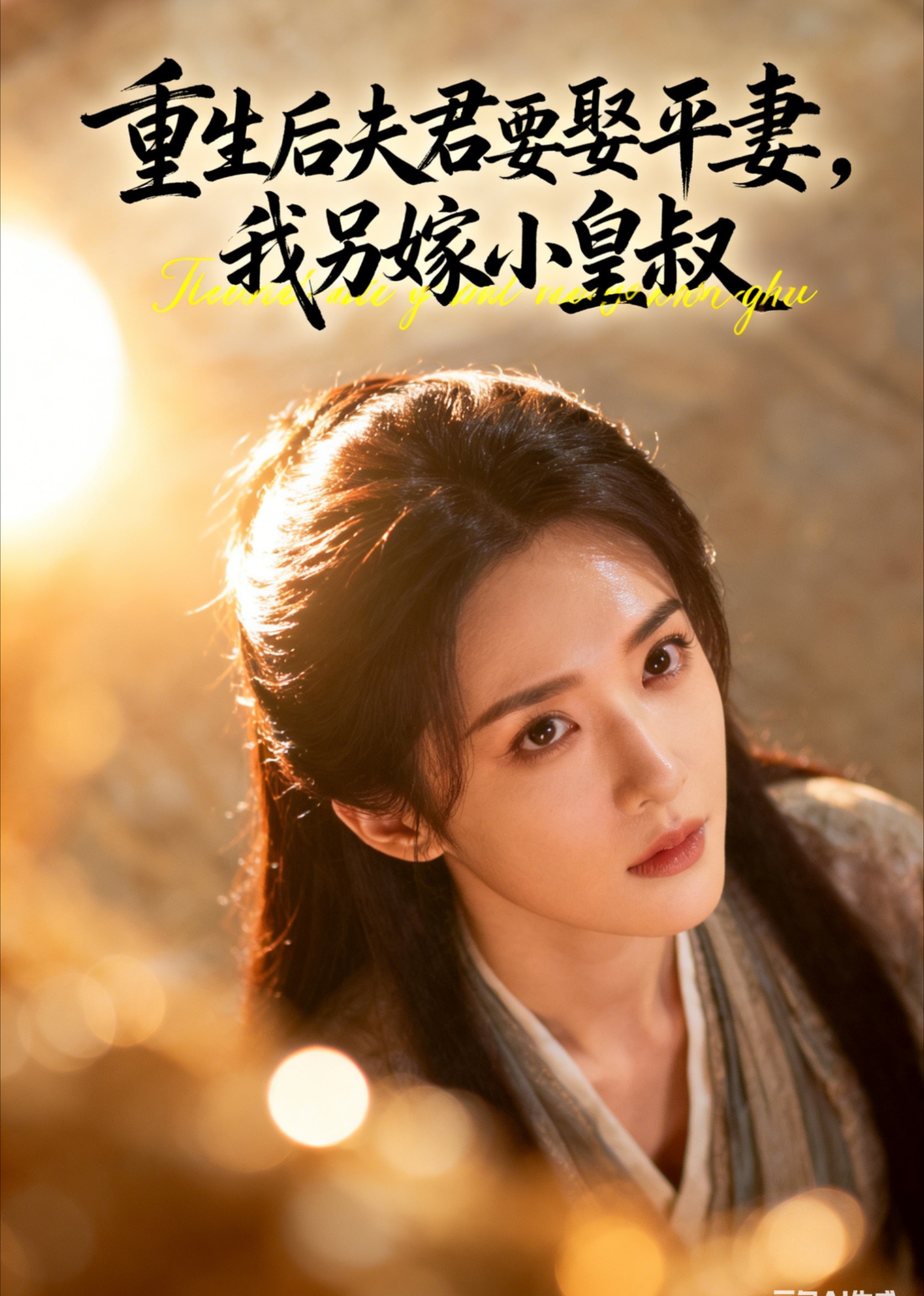 重生后夫君要娶平妻，我另嫁小皇叔