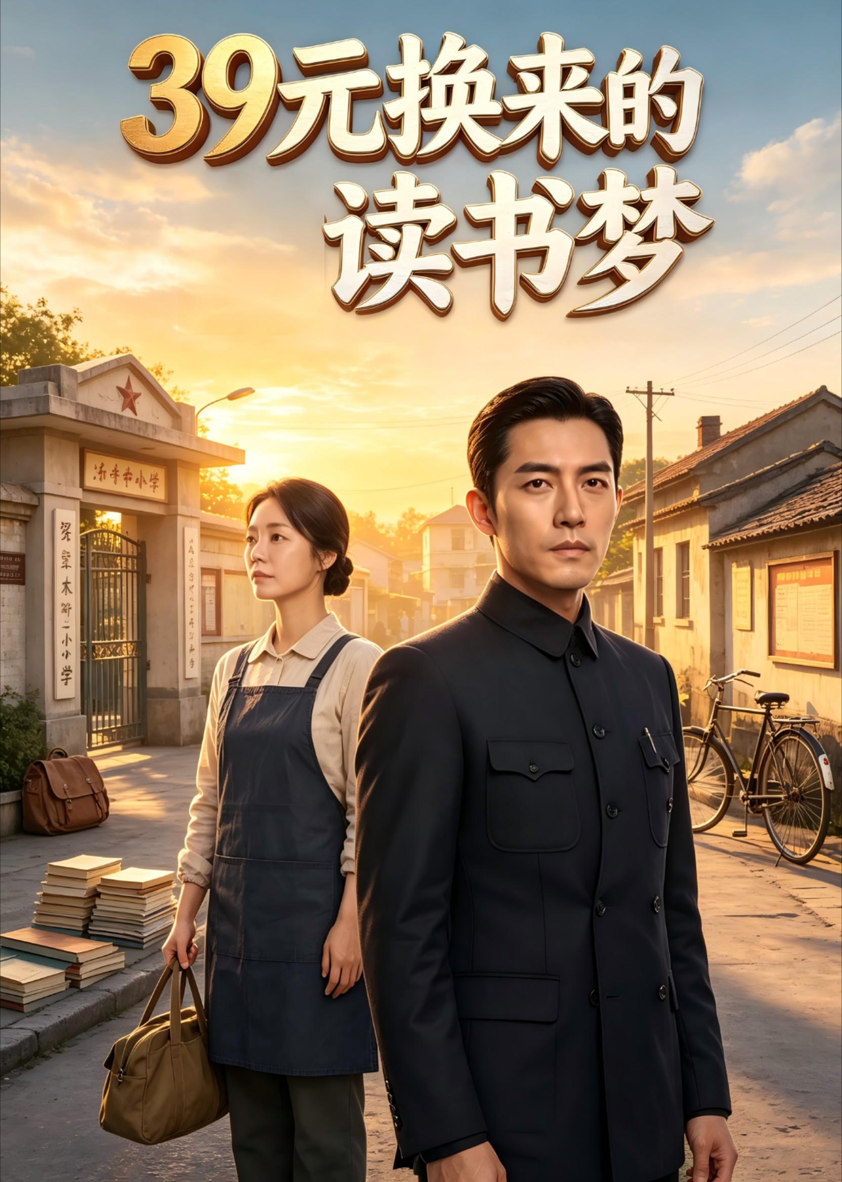 39元换来的读书梦