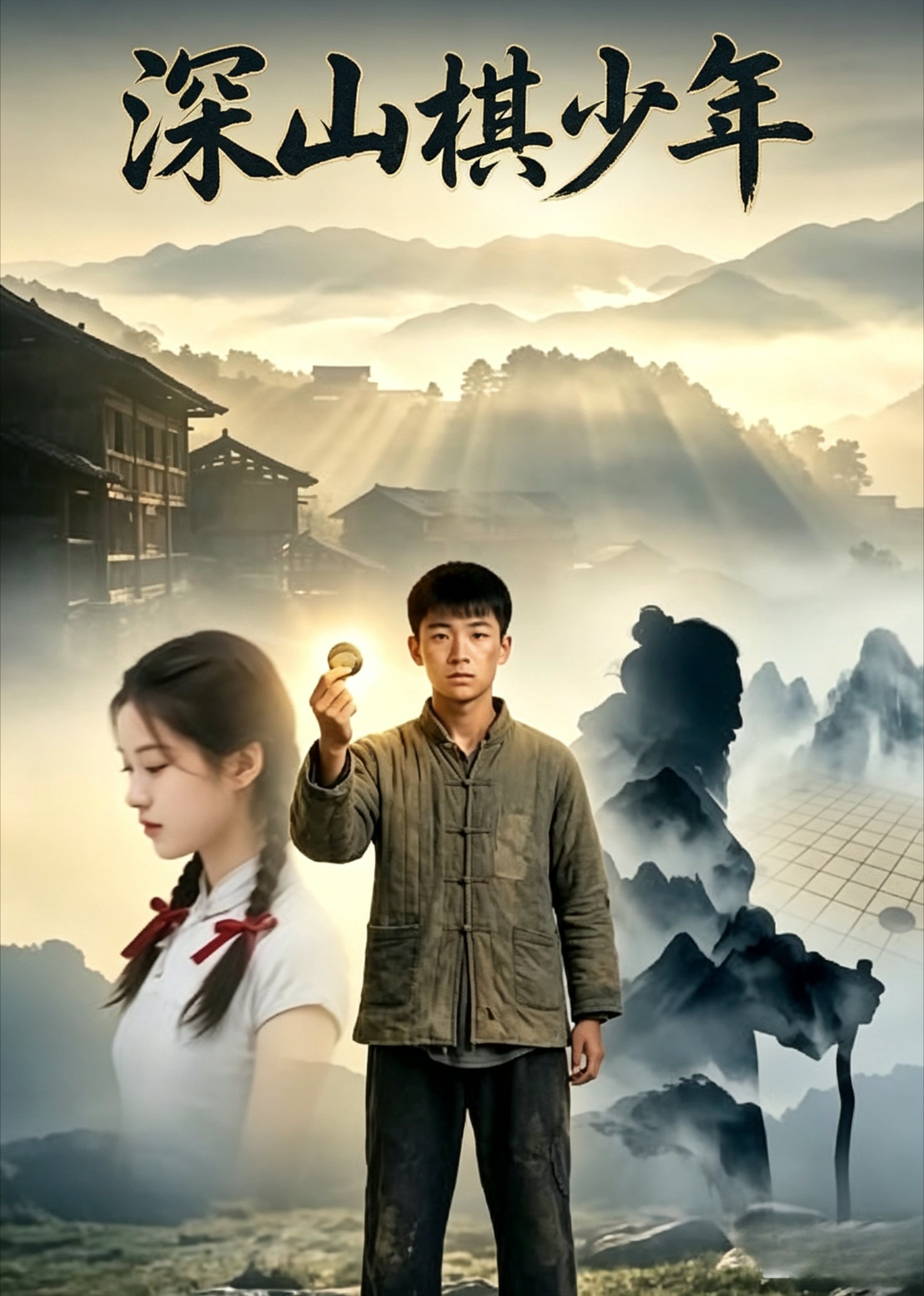 深山棋少年