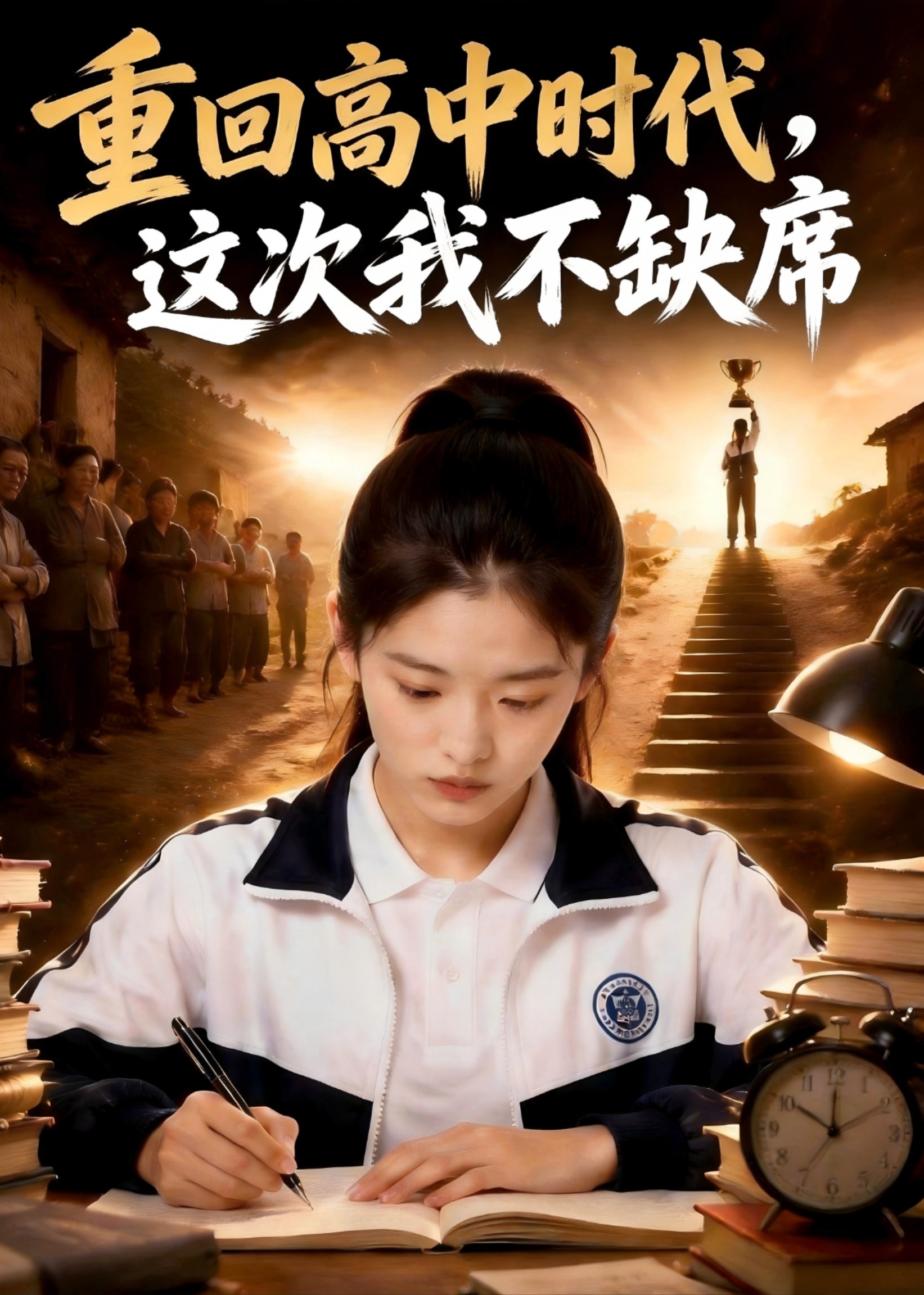 重回高中时代，这次我不缺席