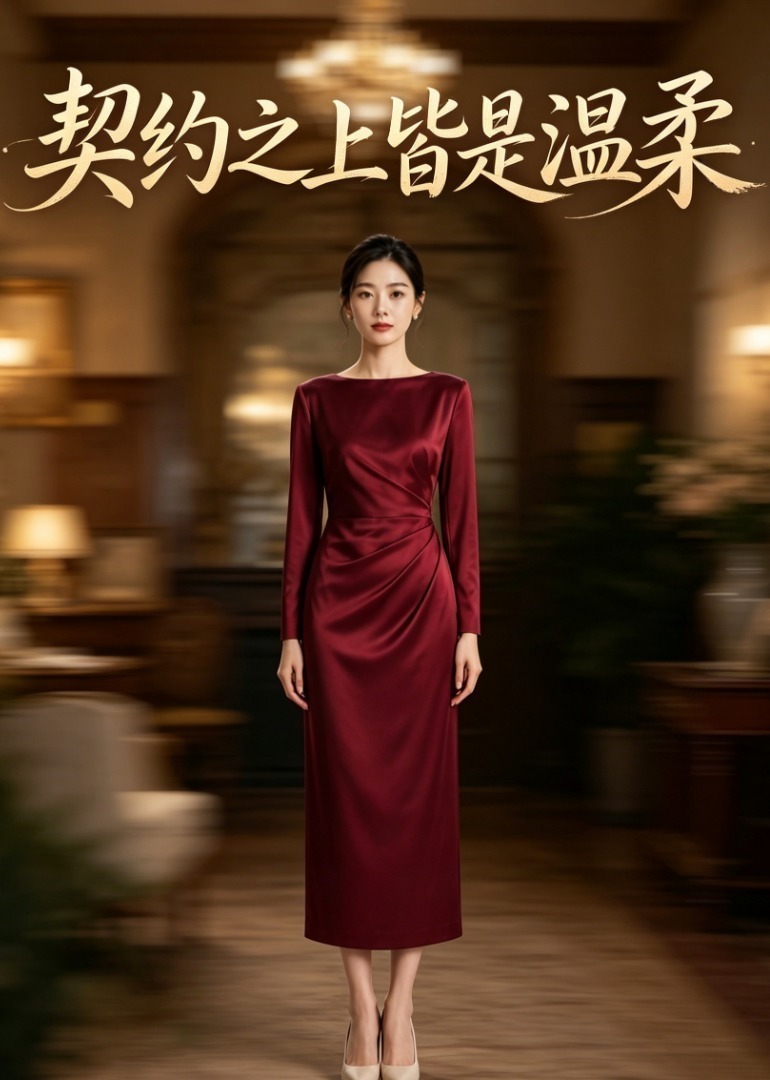 契约之上皆是温柔
