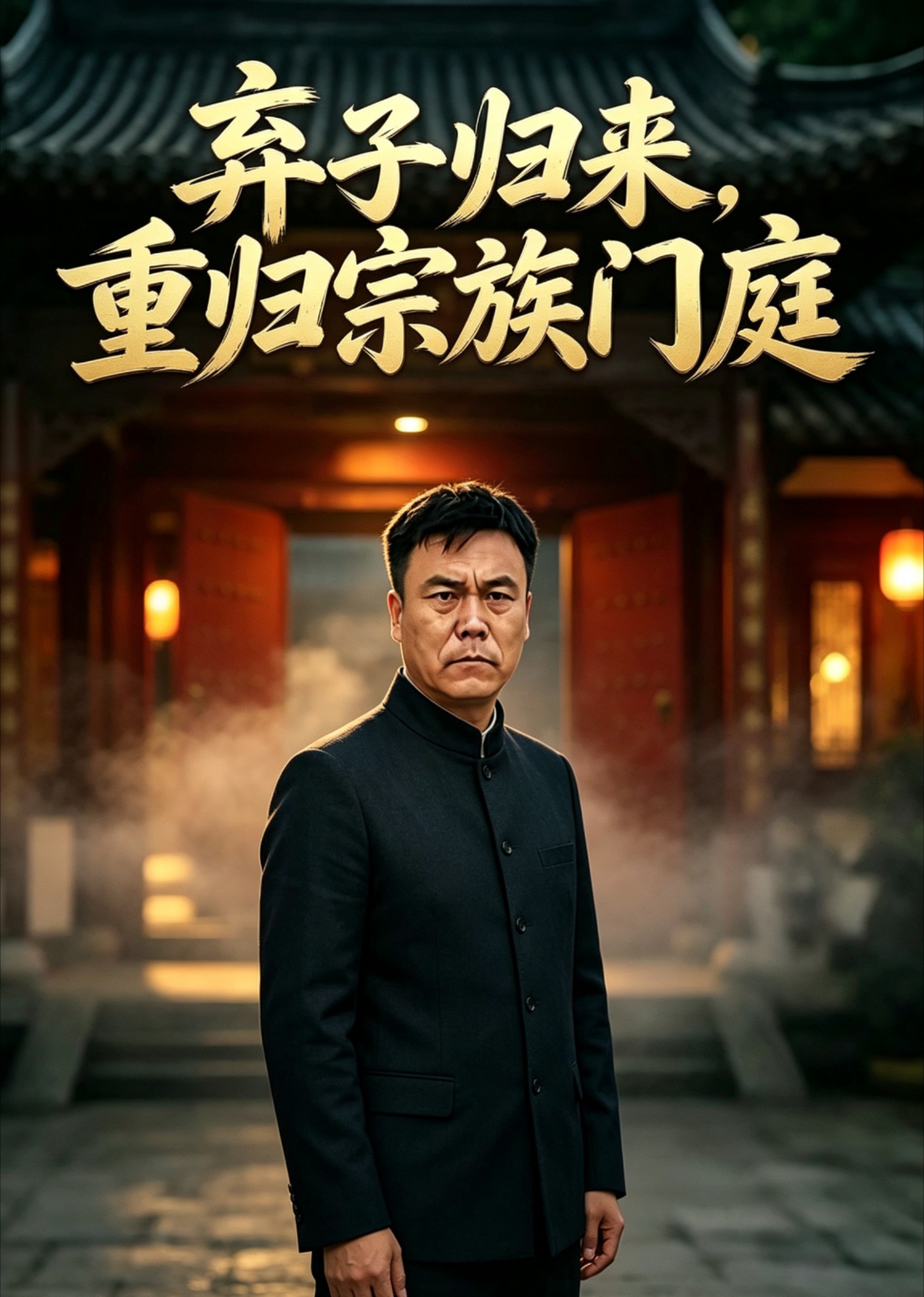 弃子归来，重归宗族门庭