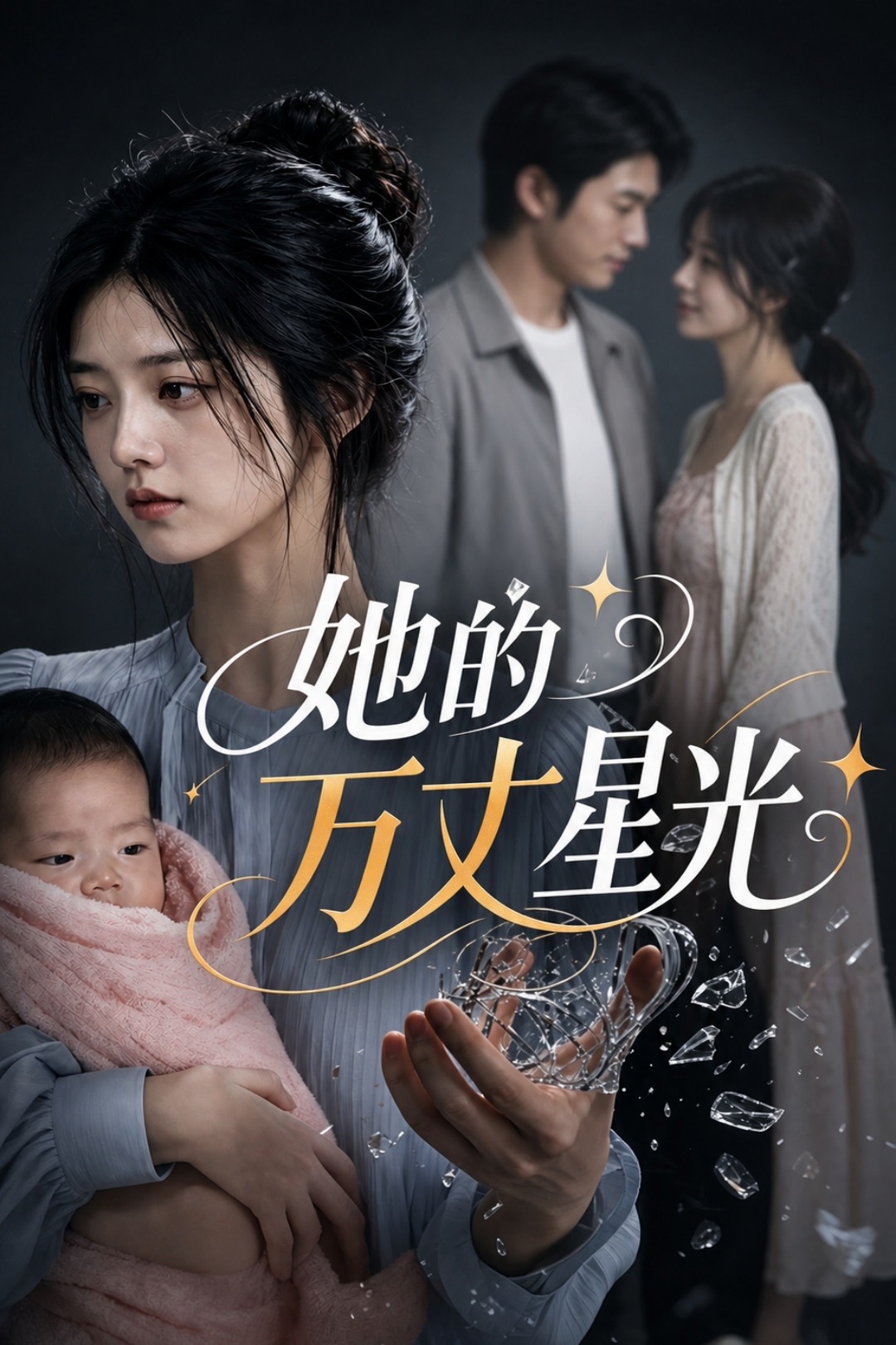 她的万丈星光封面图