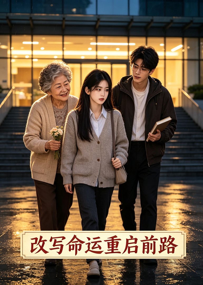 改写命运重启前路