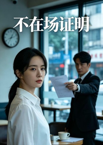 不在场证明封面图