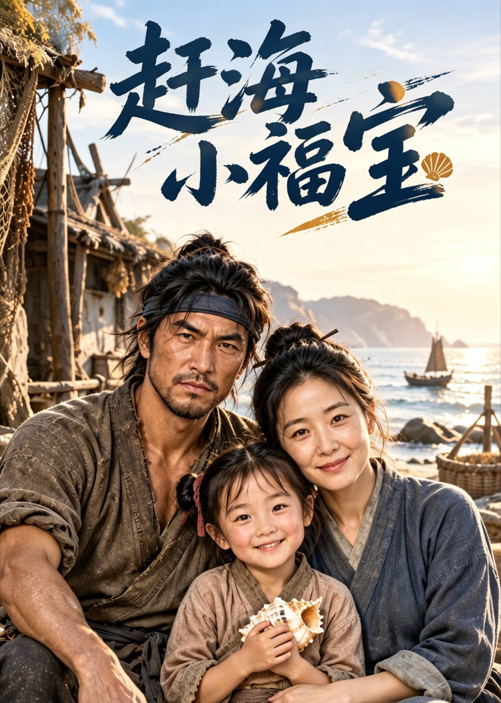 赶海小福宝