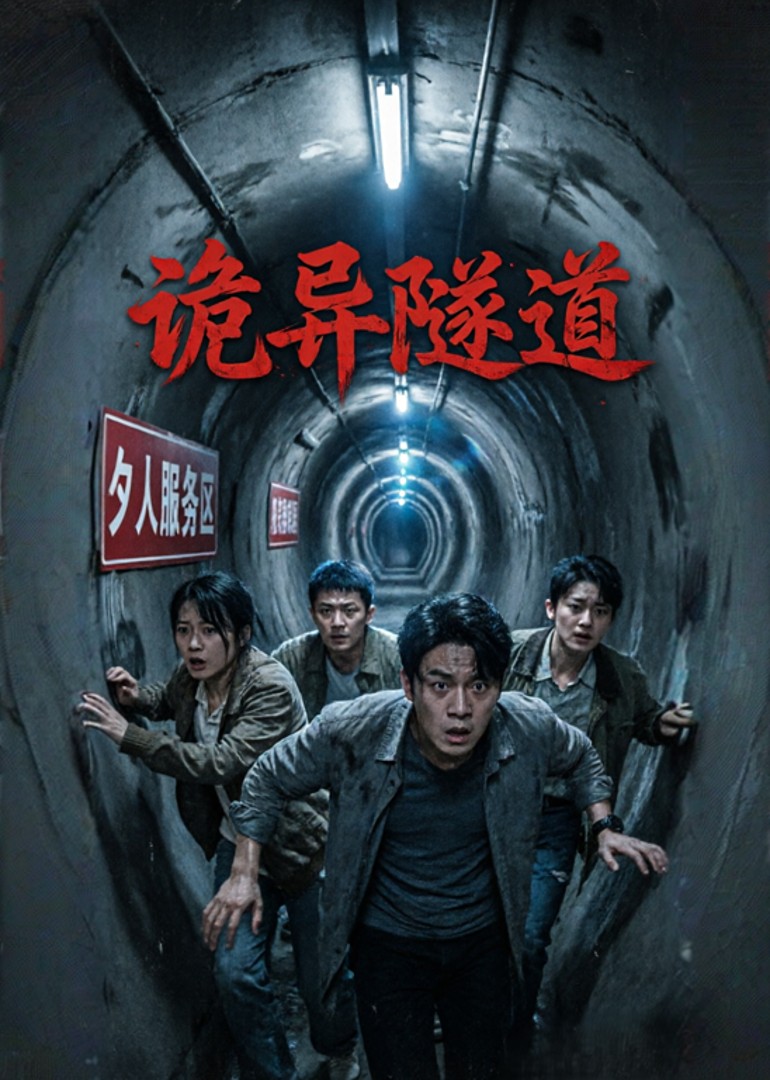 诡异隧道