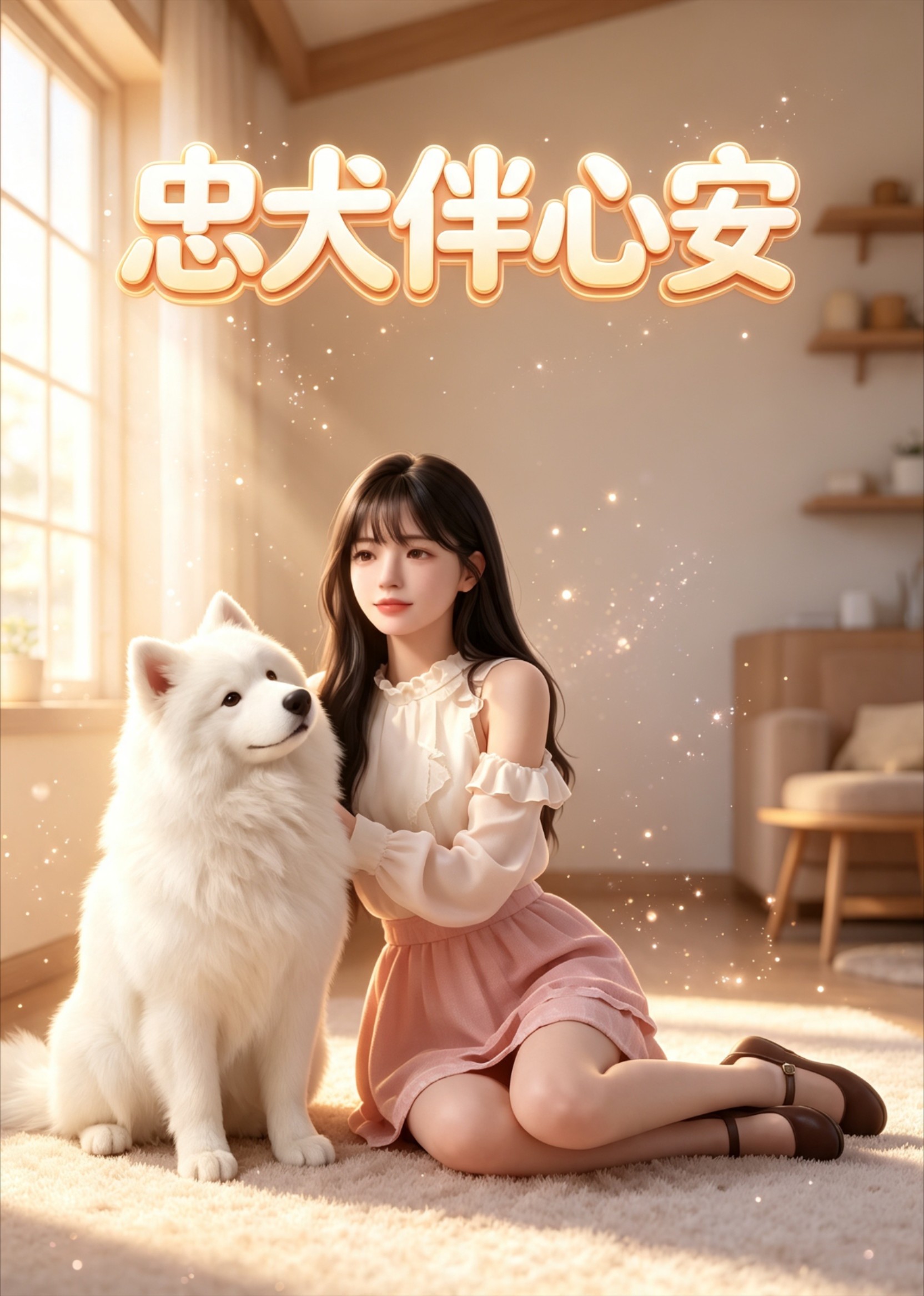 忠犬伴心安