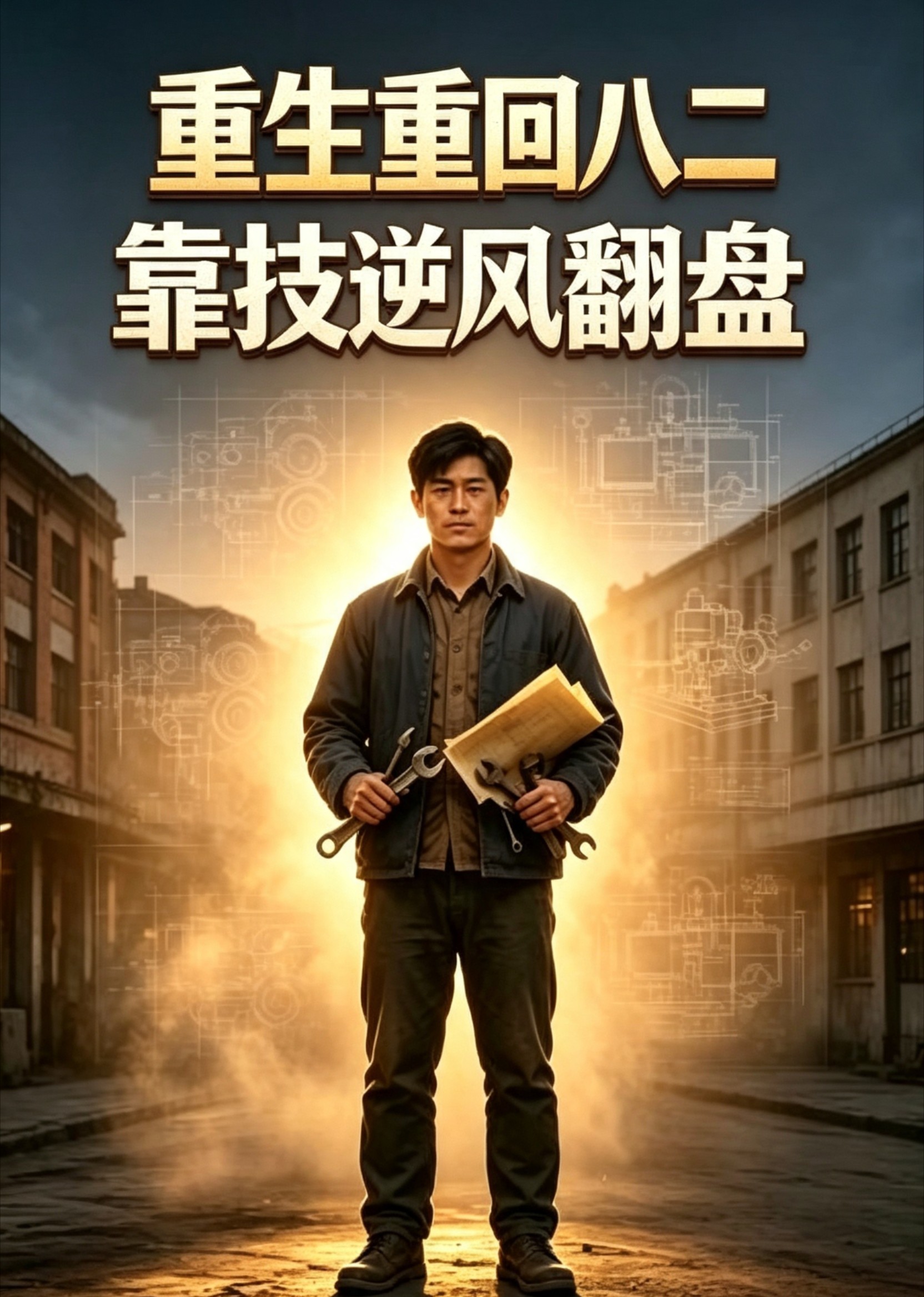 重生重回八二，靠技逆风翻盘
