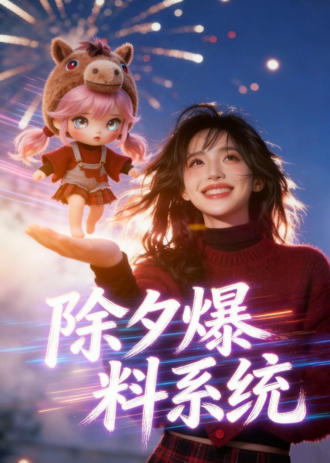 除夕爆料系统