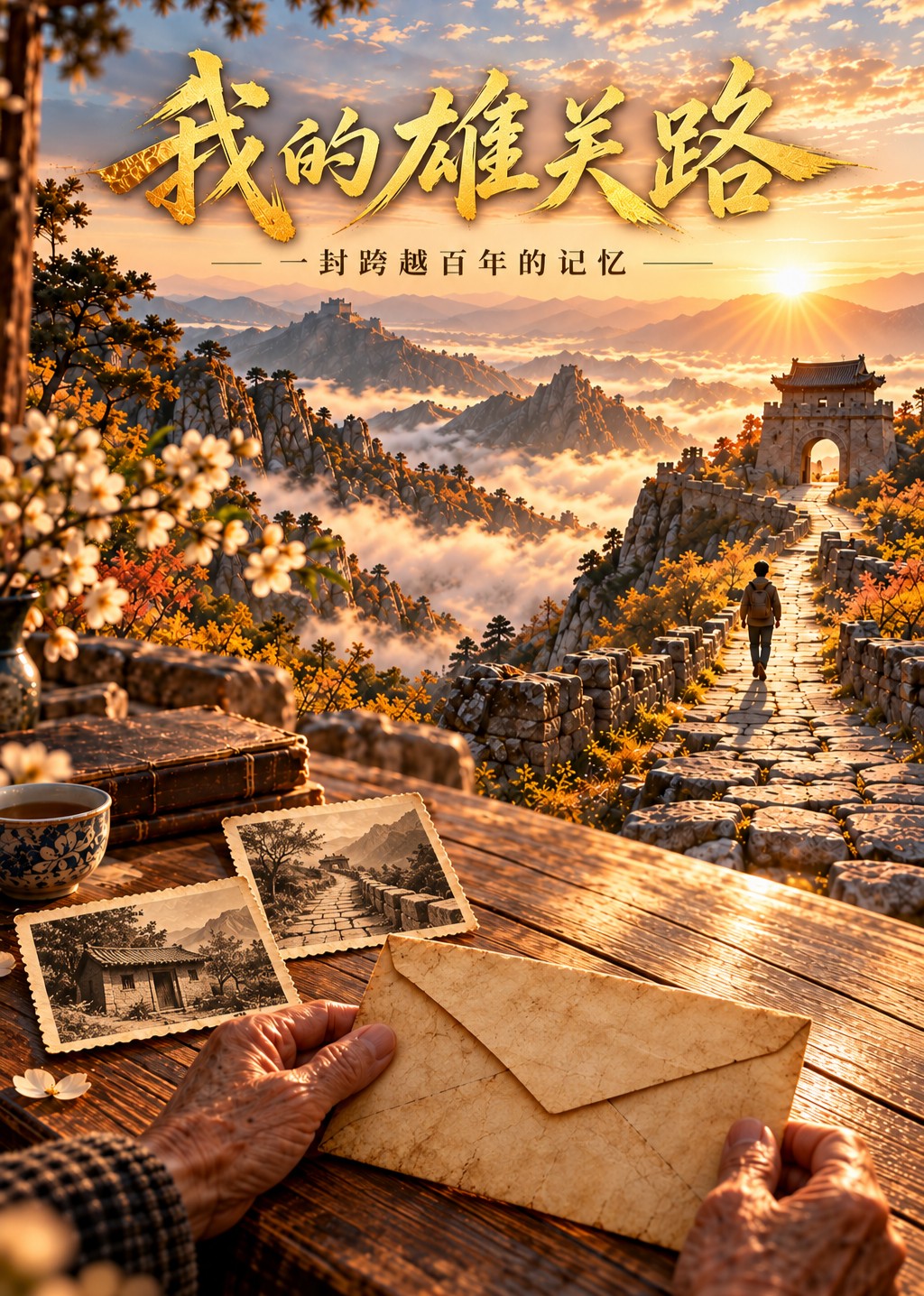 我的雄关路封面图