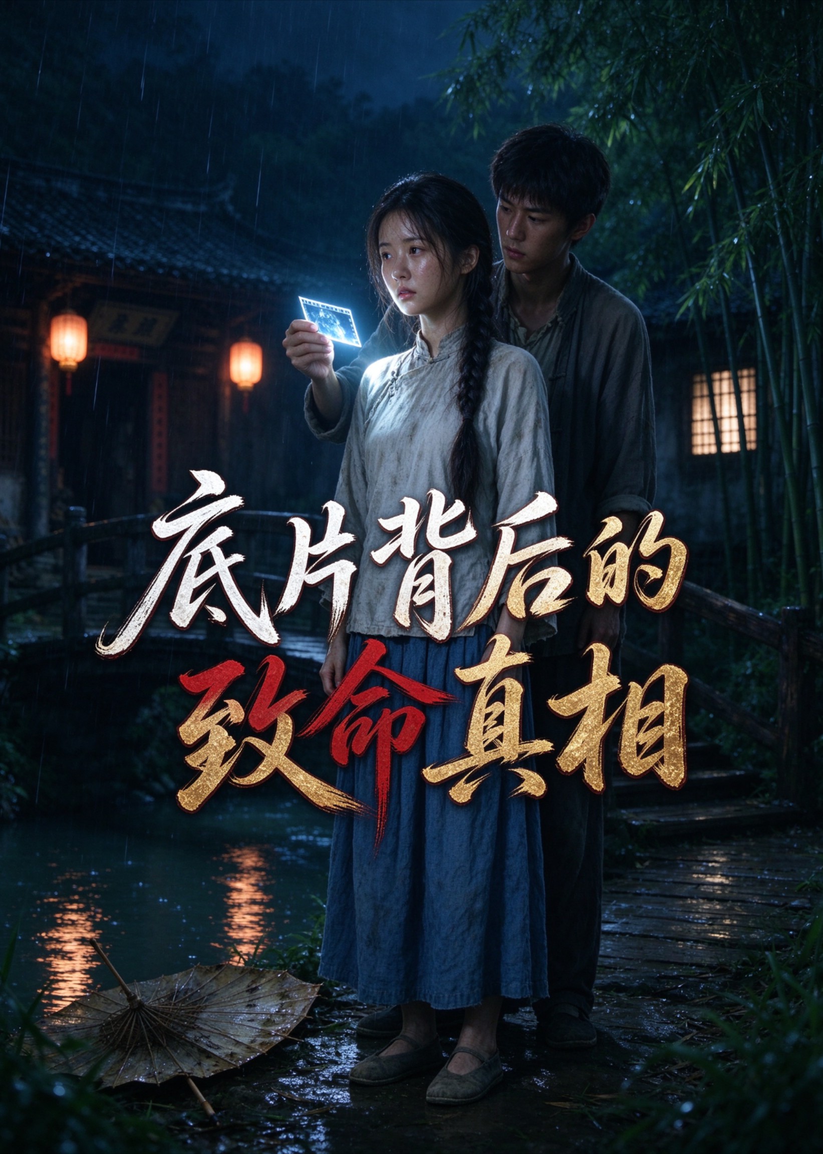底片背后的致命真相封面图