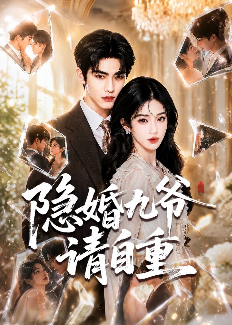 隐婚九爷请自重