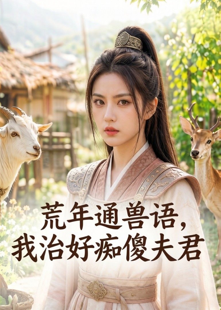 荒年通兽语，我治好痴傻夫君