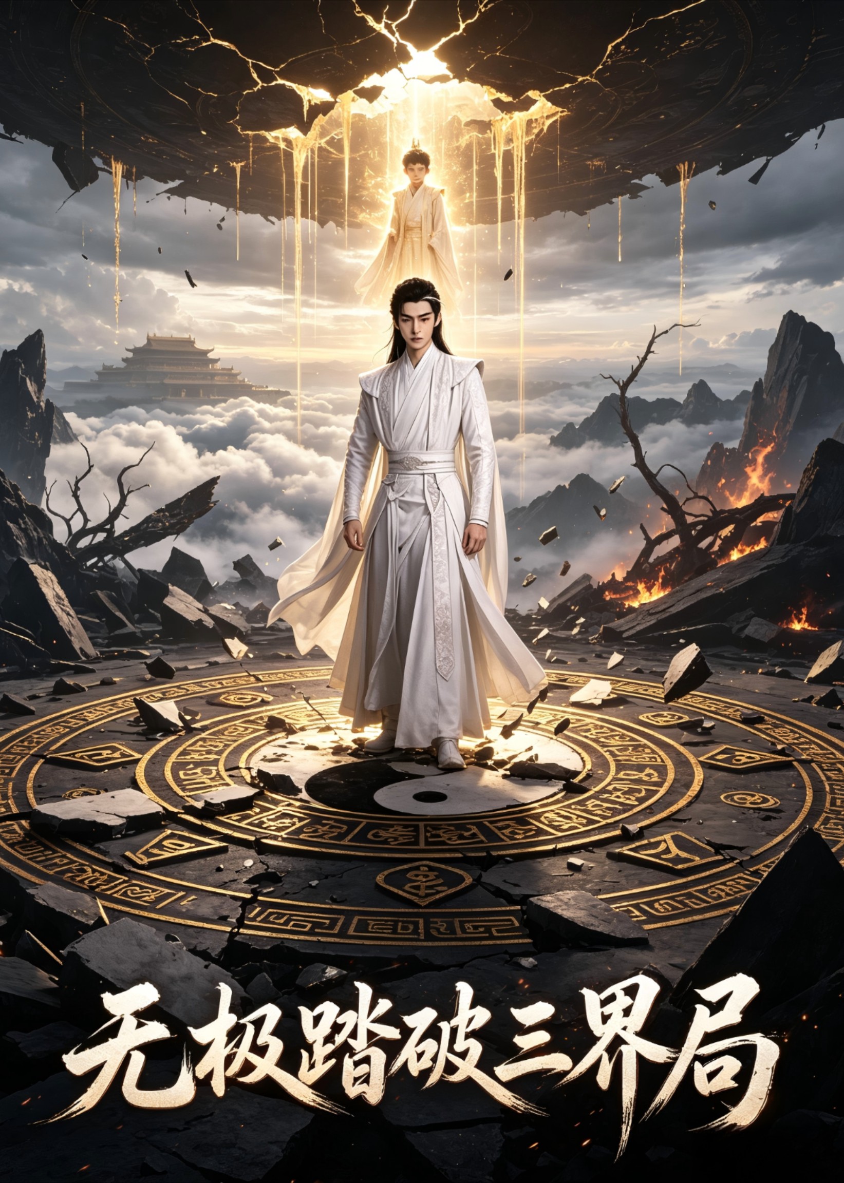 无极踏破三界局