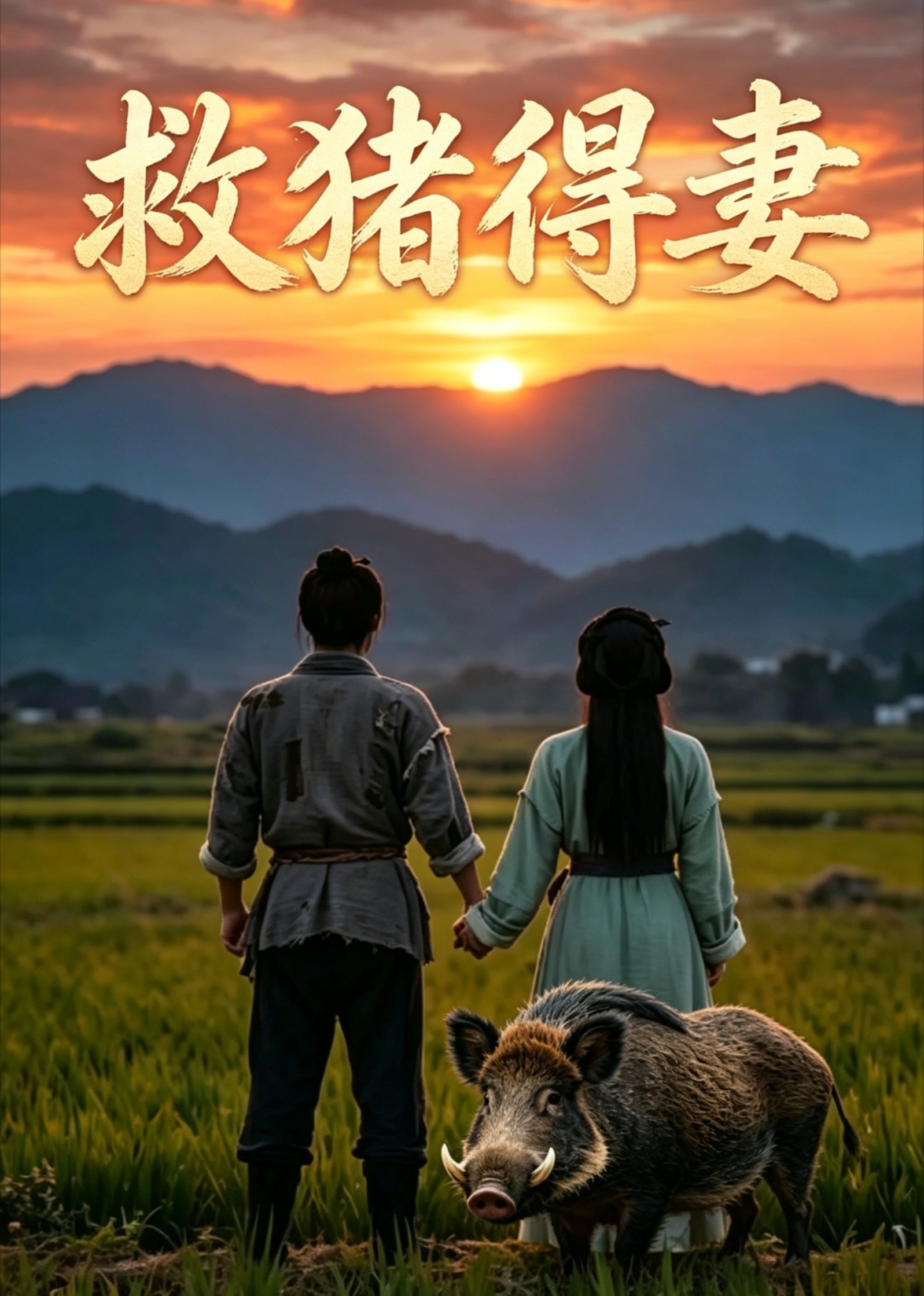 救猪得妻