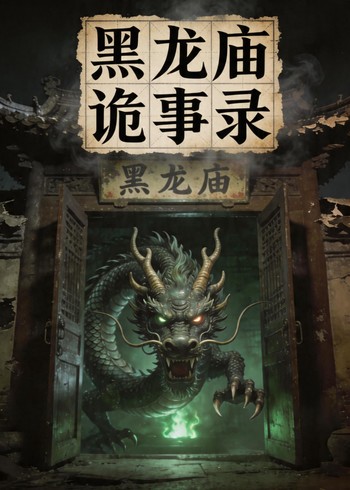 黑龙庙诡事录封面图