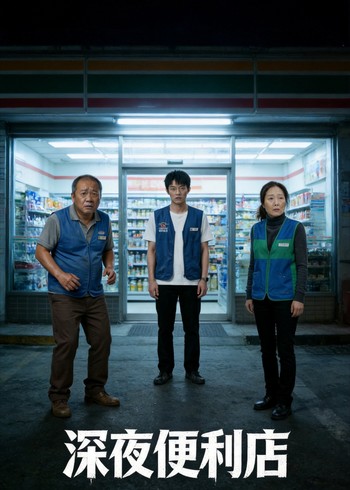 深夜便利店封面图