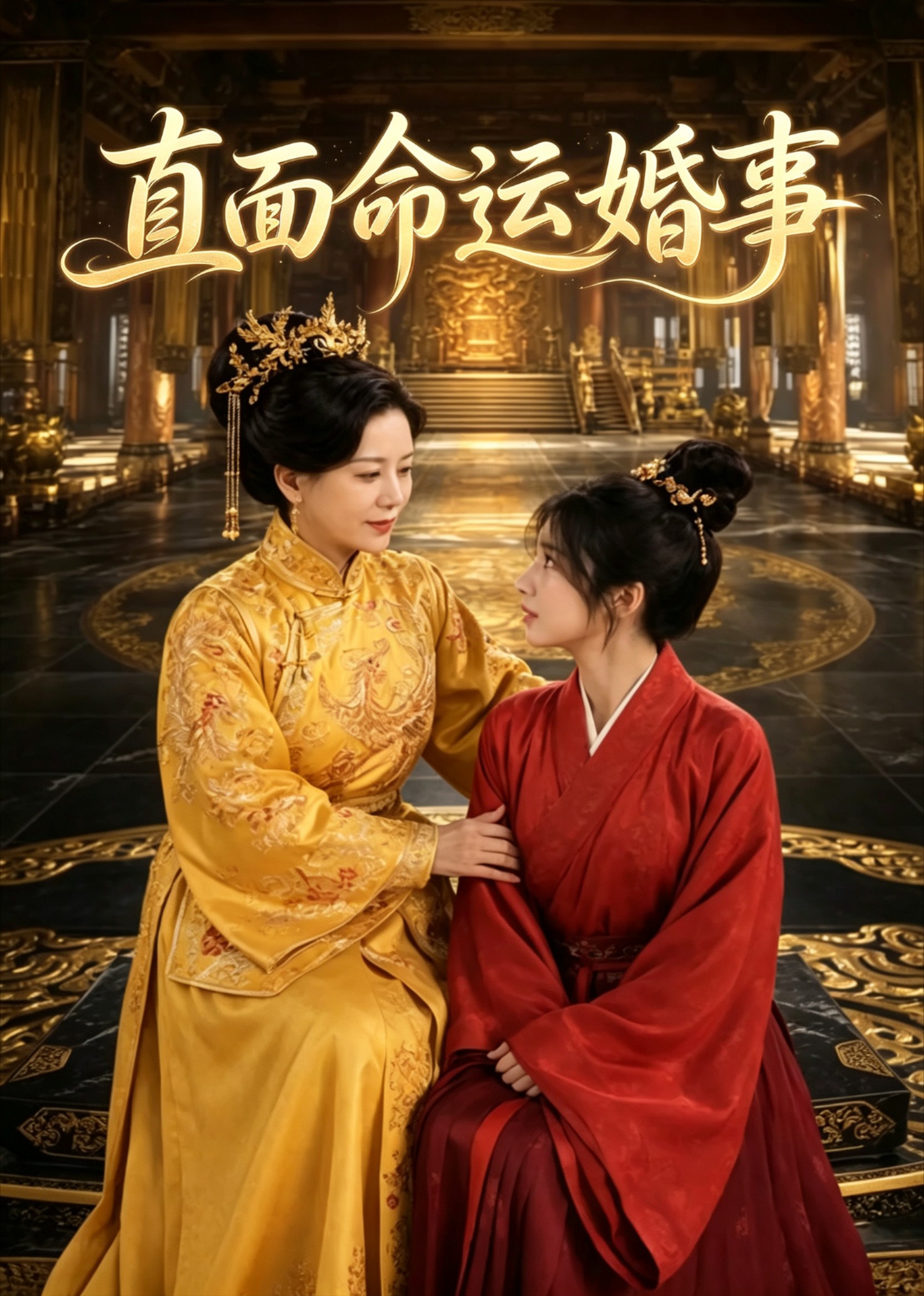 直面命运婚事