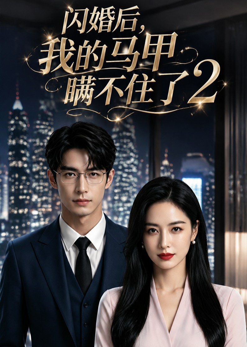 闪婚后我的马甲瞒不住了2