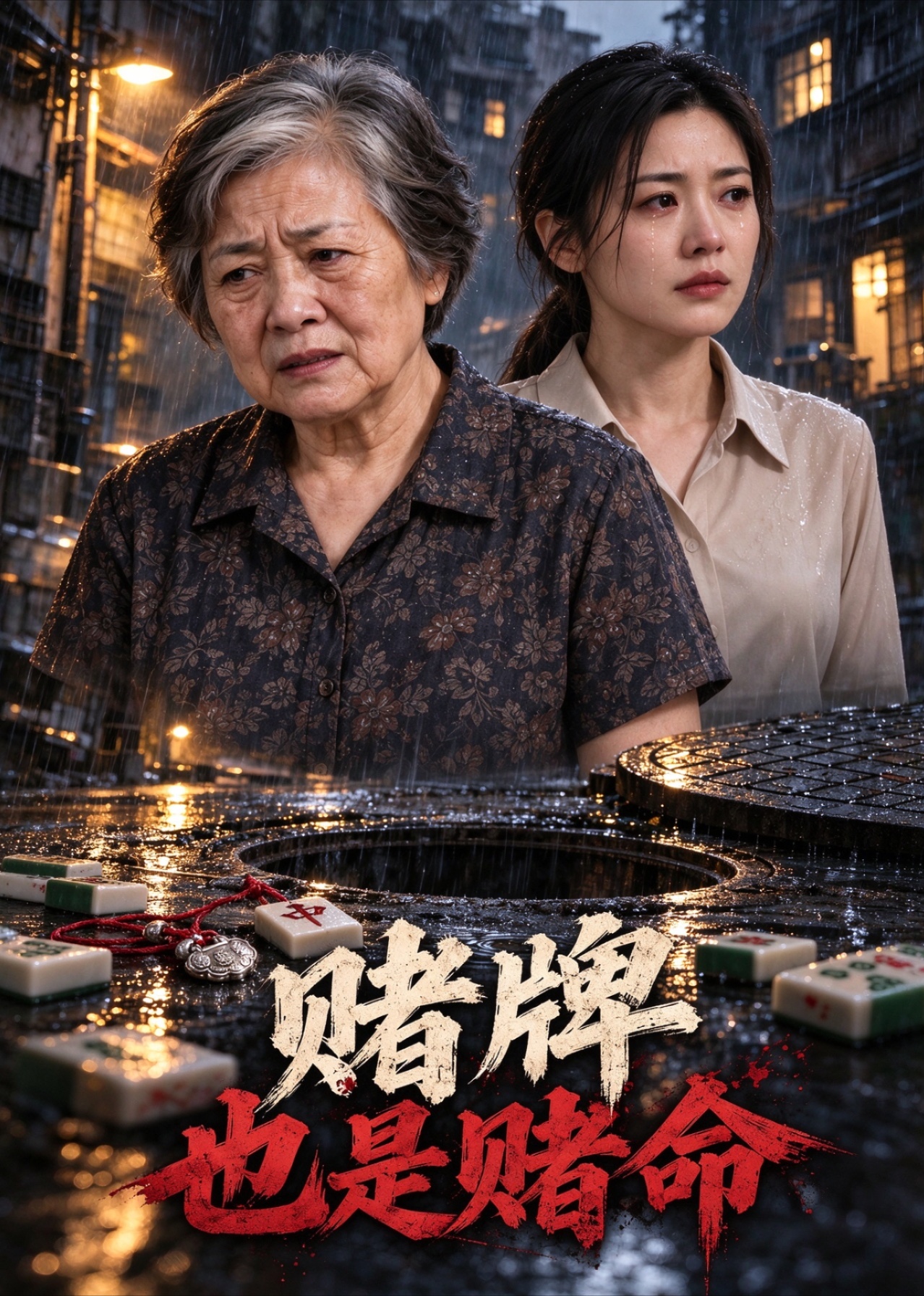 赌牌也是赌命封面图