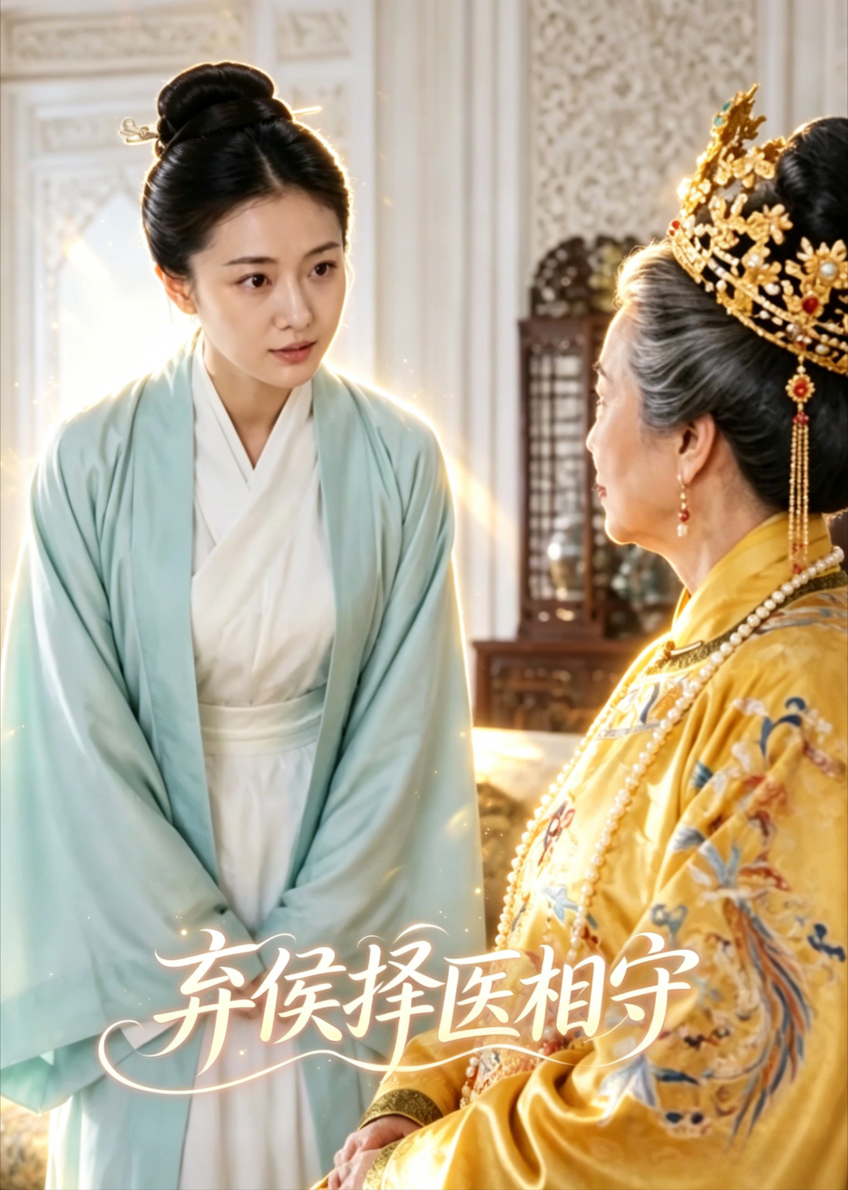弃侯择医相守