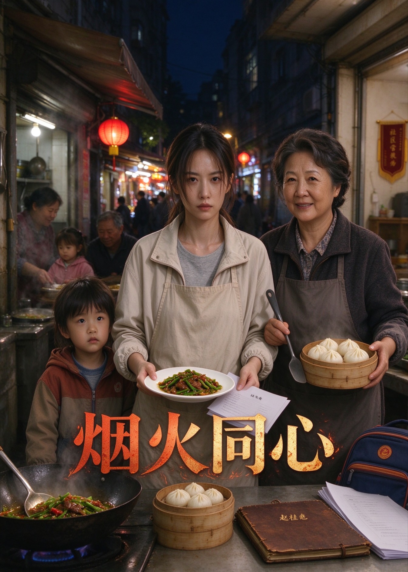 烟火同心封面图