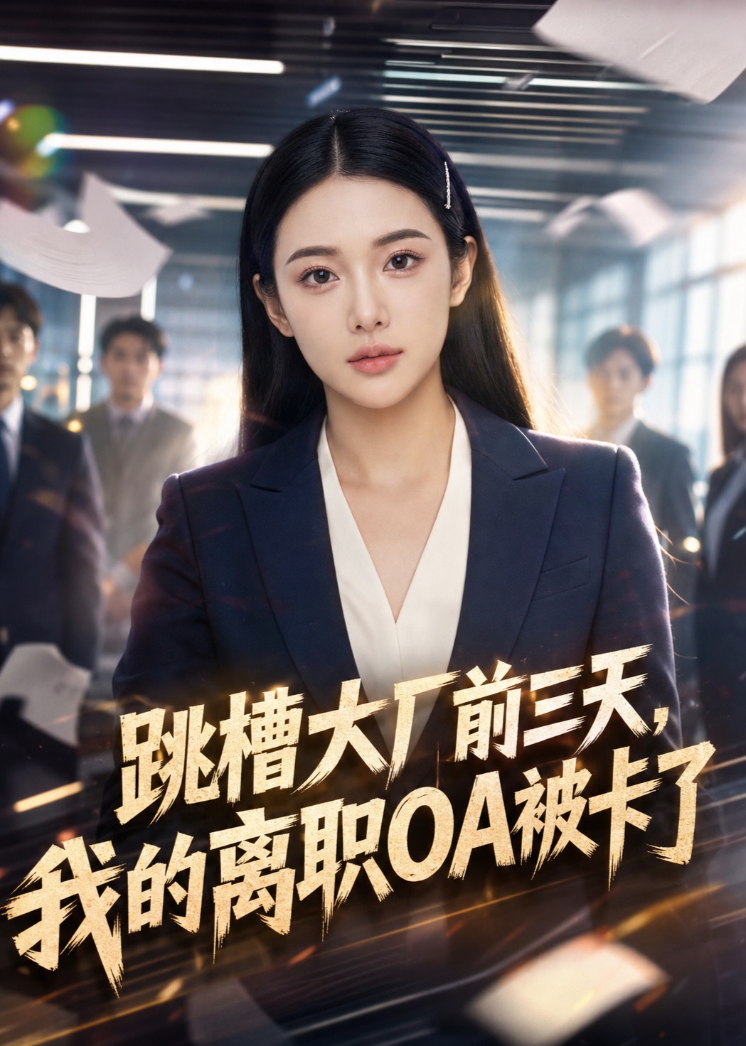 跳槽大厂前三天，我的离职OA被卡了
