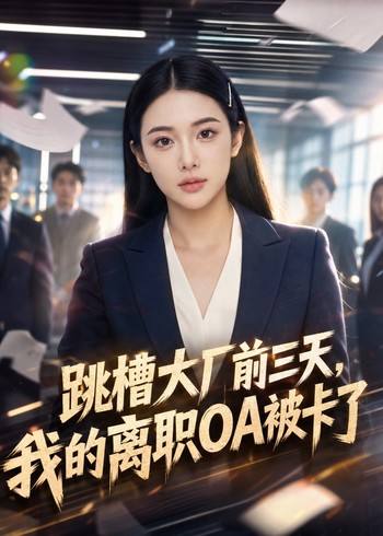跳槽大厂前三天我的离职OA被卡了