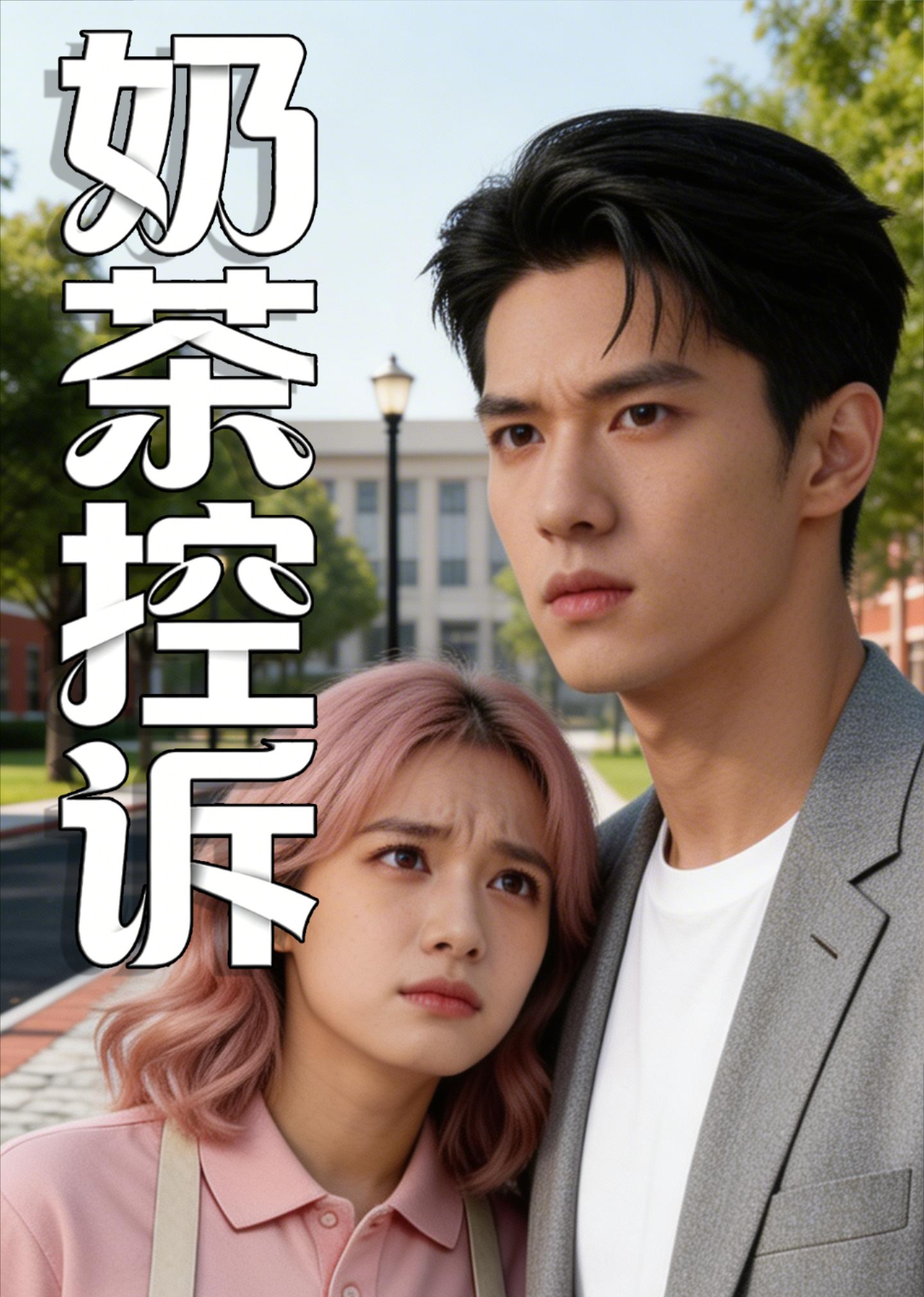 奶茶控诉封面图