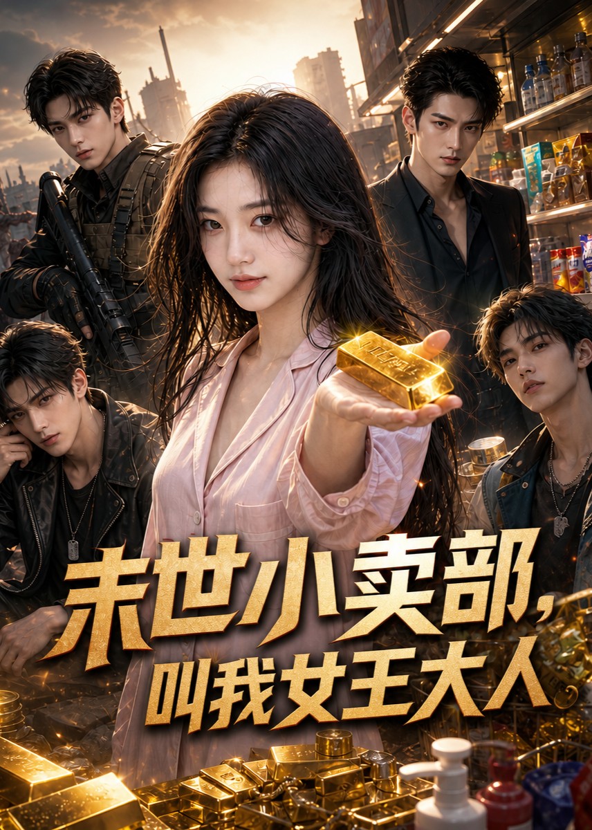 末世小卖部：叫我女王大人