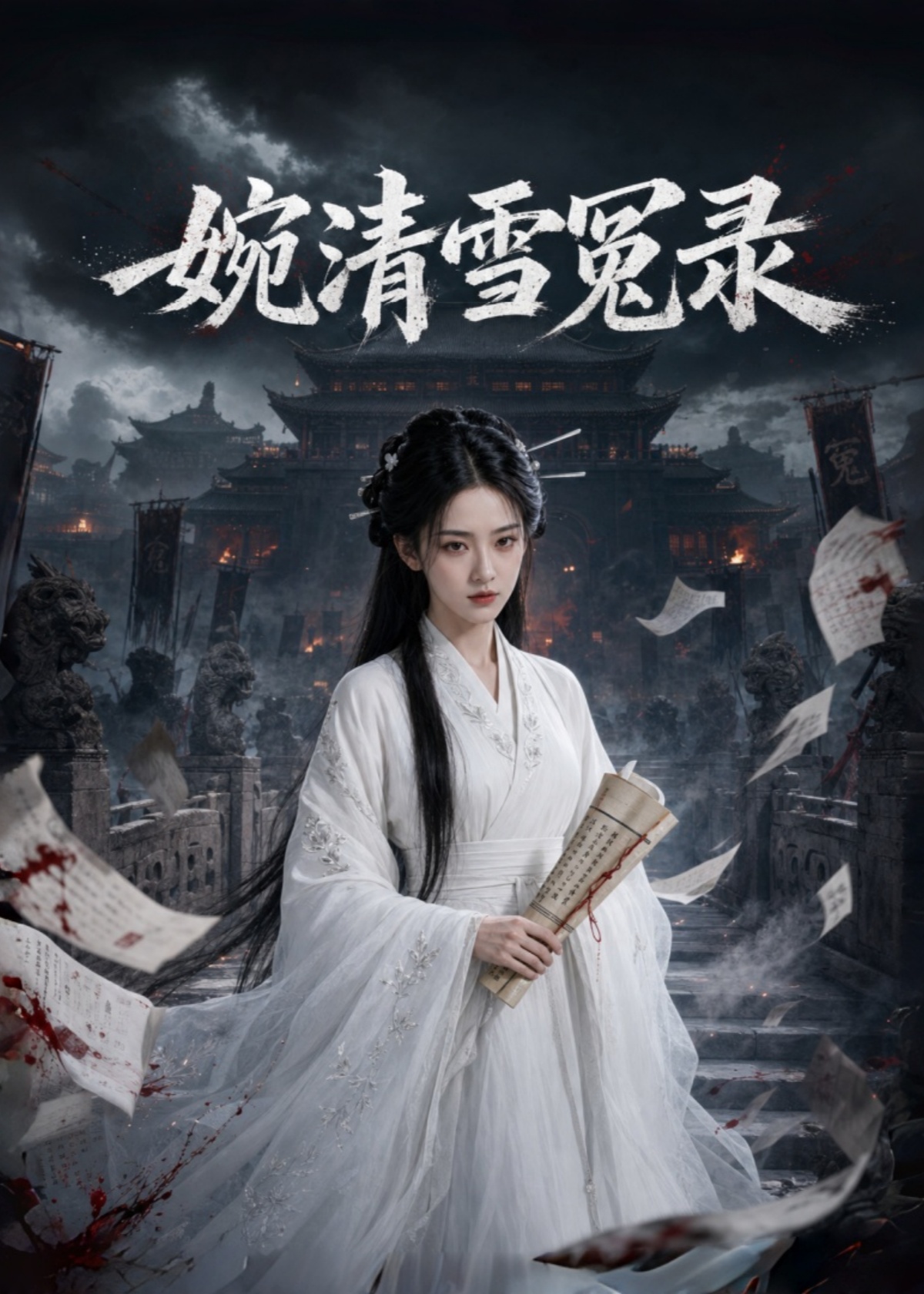 婉清雪冤录