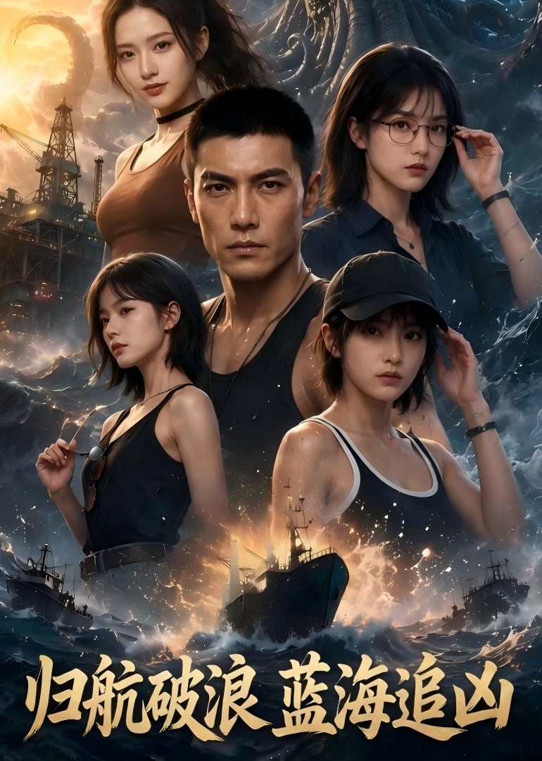 归航破浪 蓝海追凶