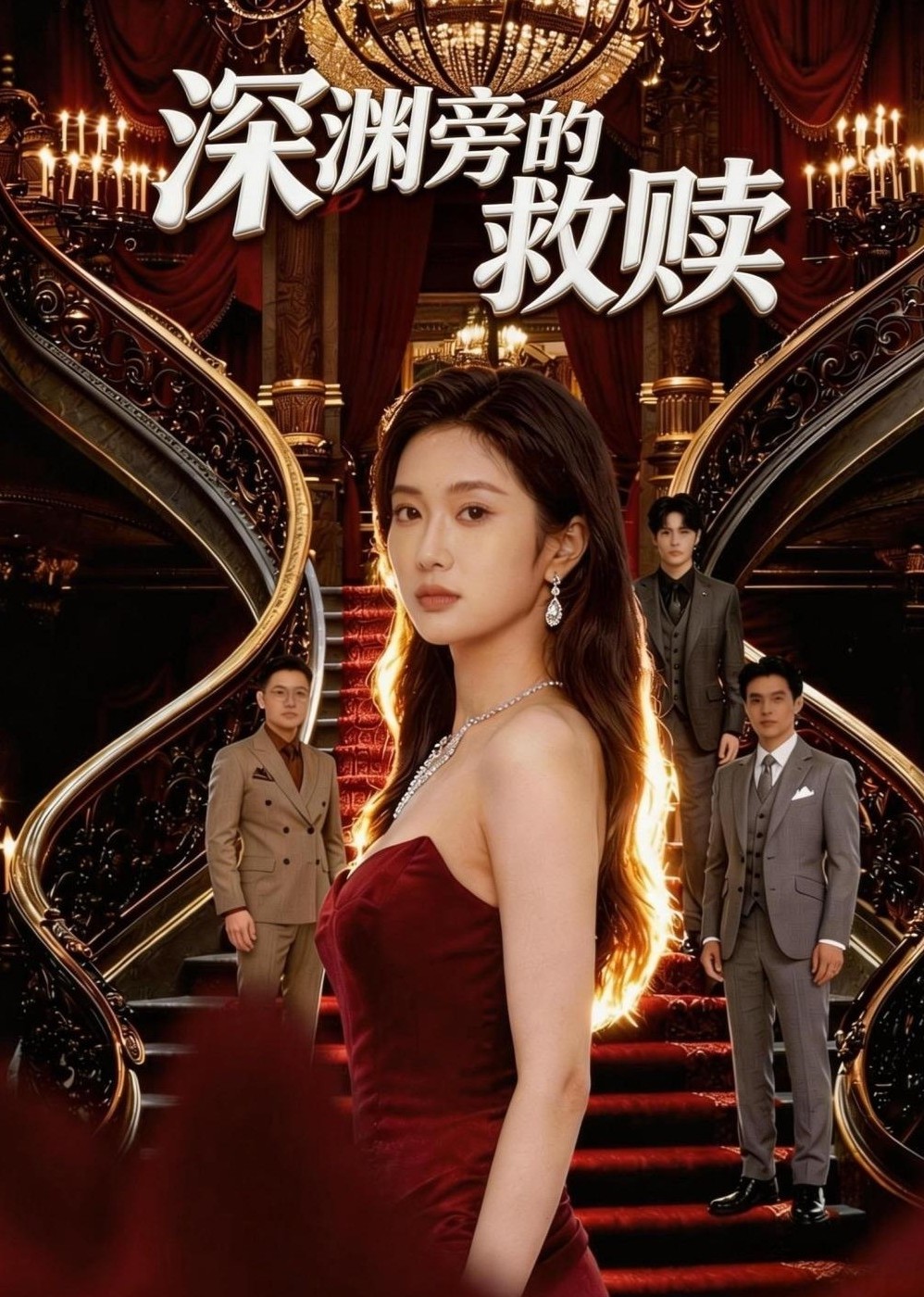 深渊旁的救赎封面图