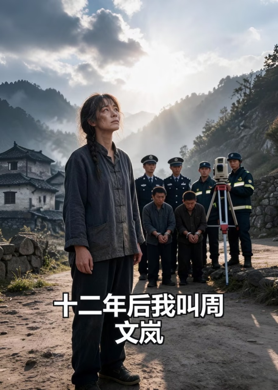 十二年后我叫周文岚