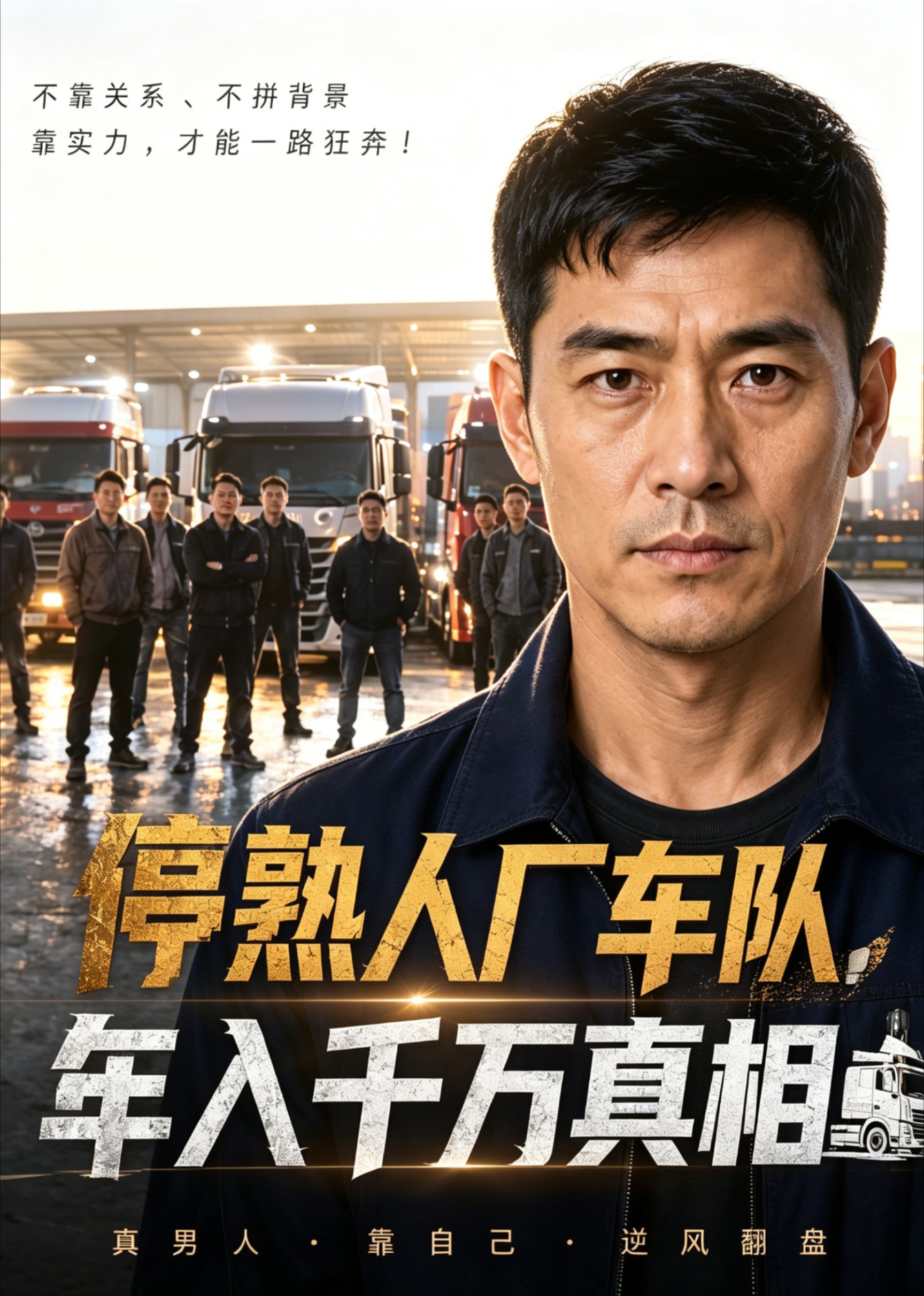 停熟人厂车队，年入千万真相