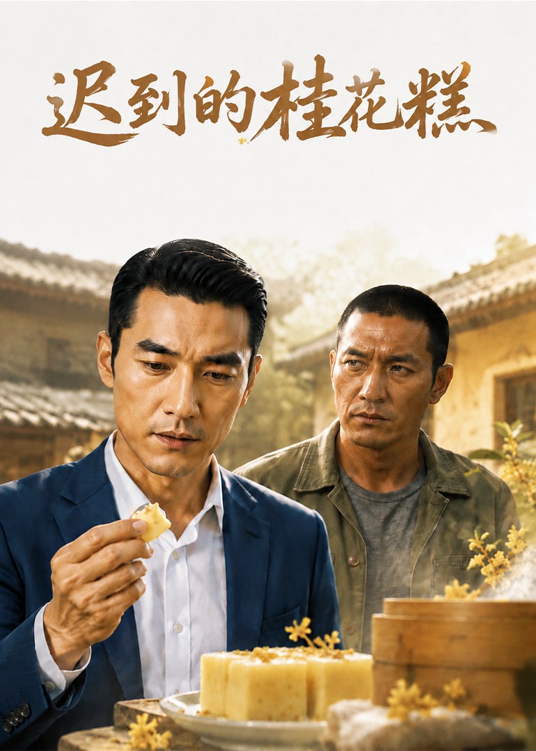 迟到的桂花糕封面图