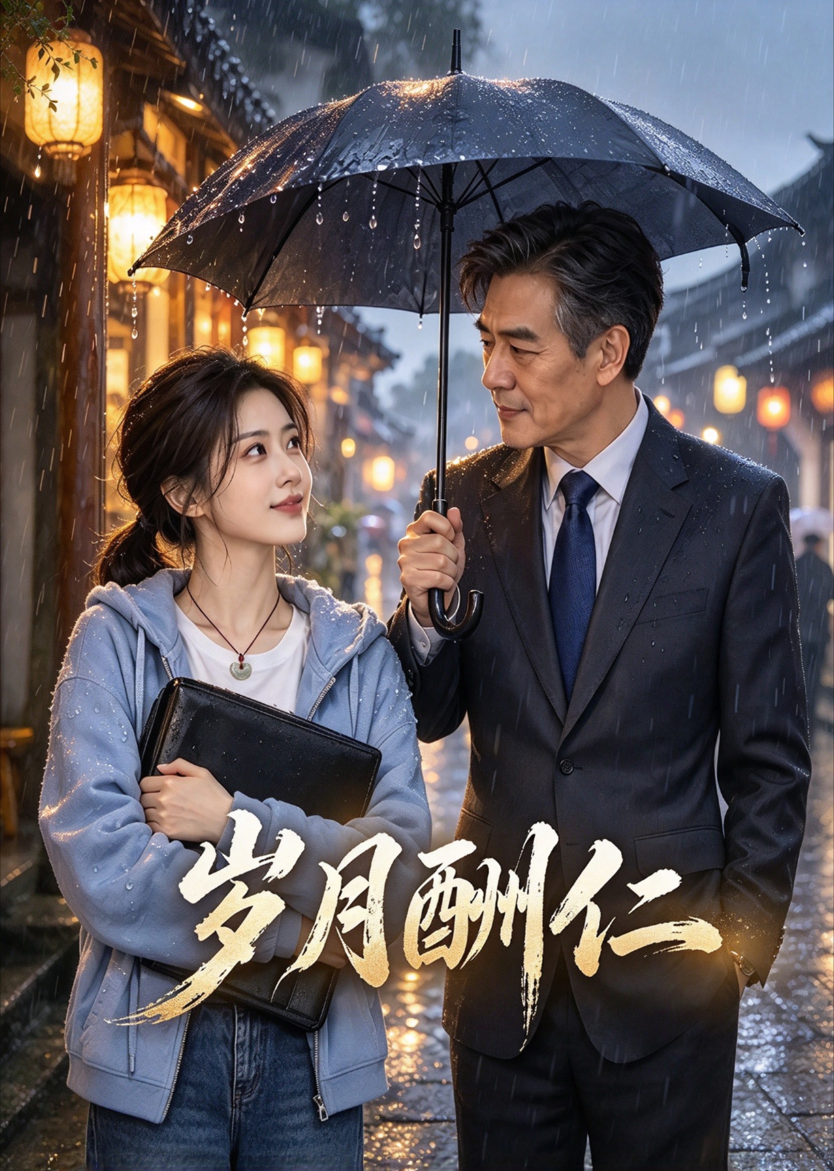 岁月酬仁封面图