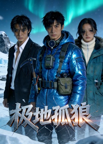 极地孤狼封面图