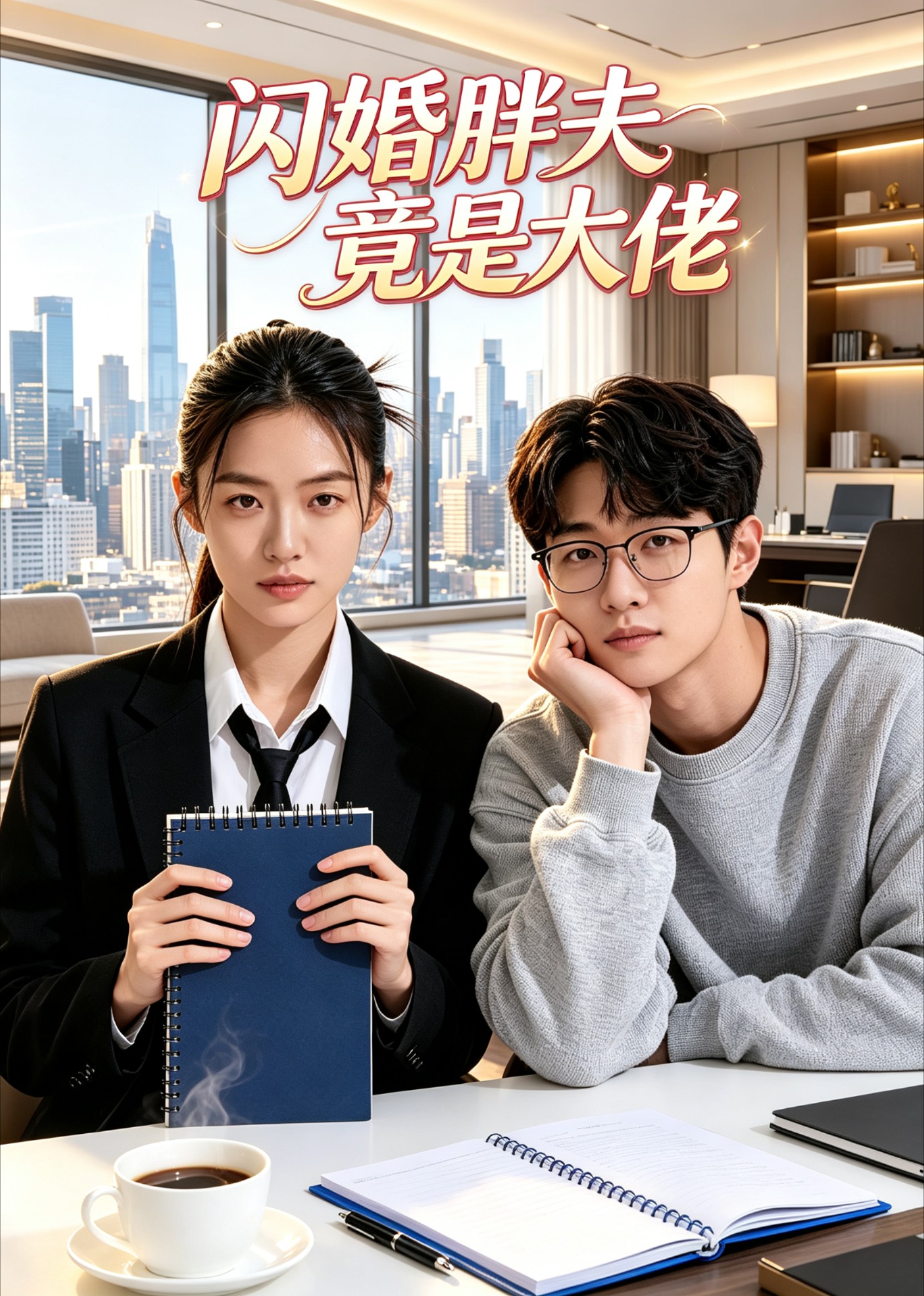 闪婚胖夫竟是大佬