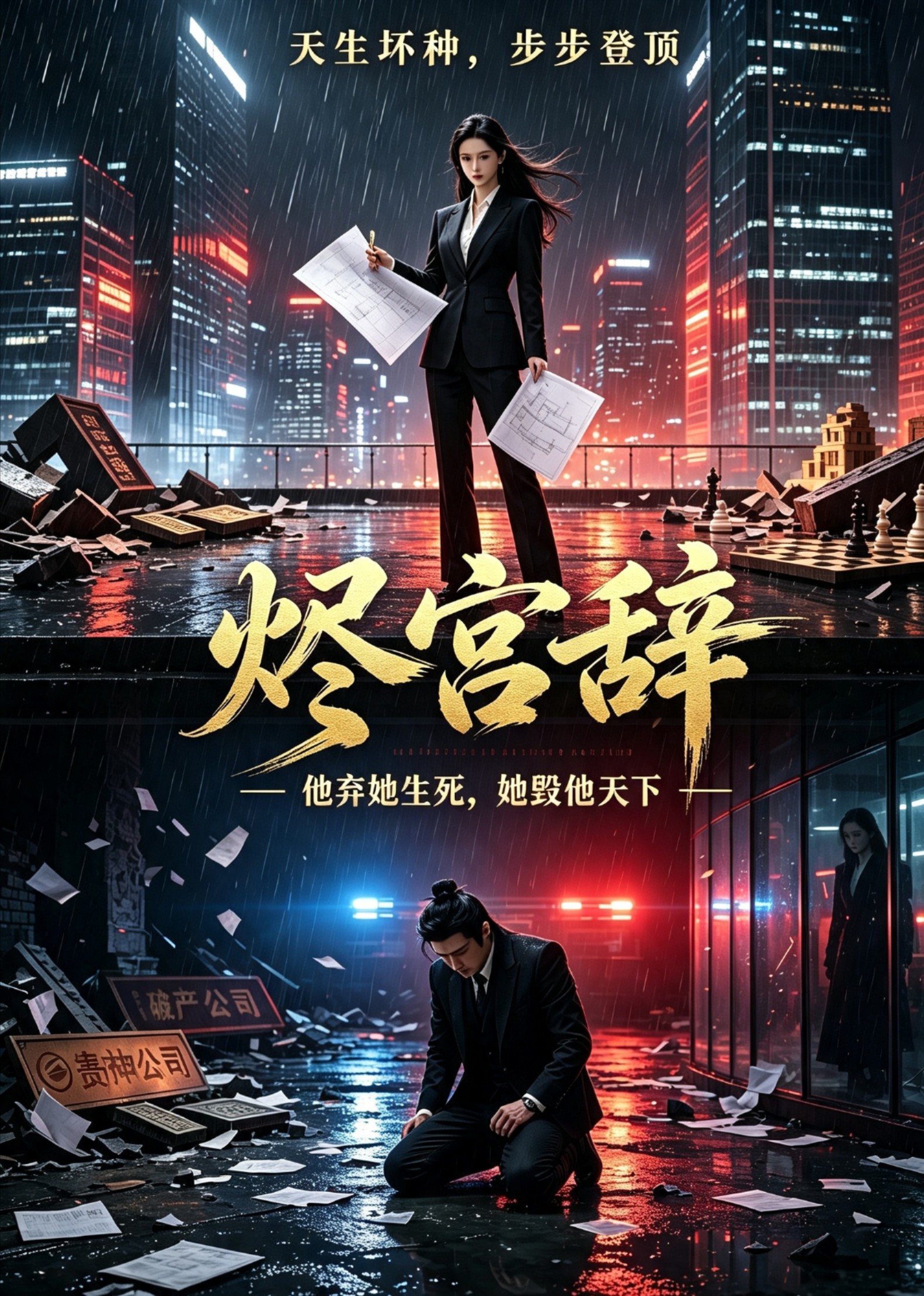 烬宫辞
