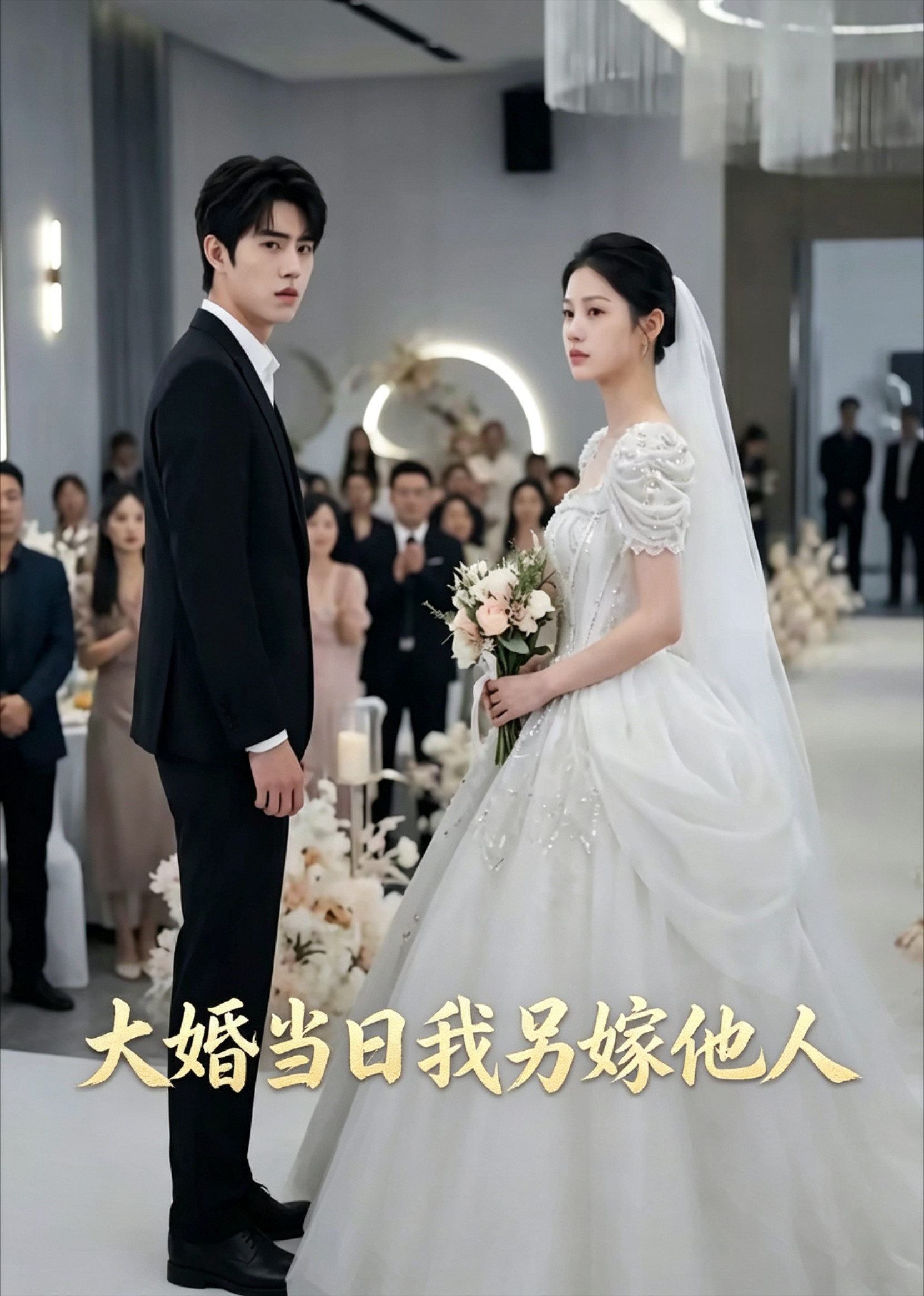 大婚当日我另嫁他人