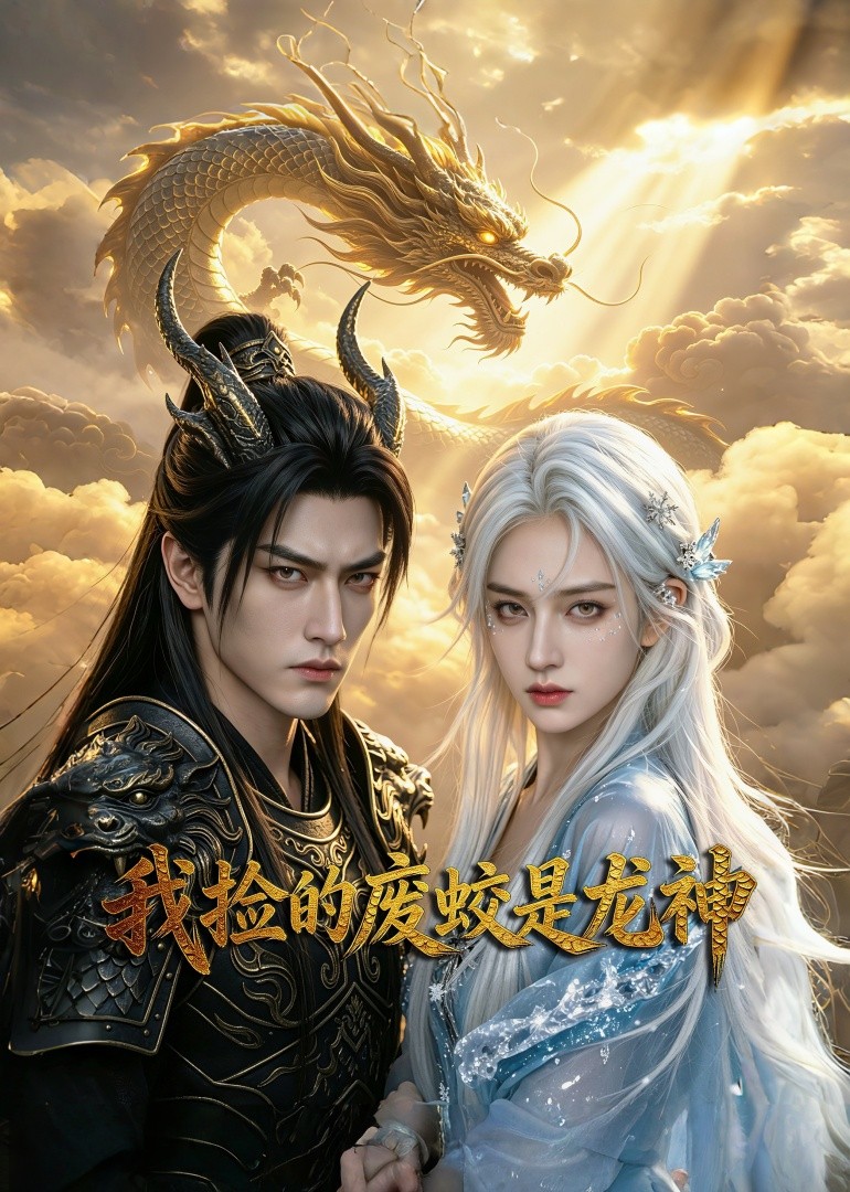 我捡的废蛟是龙神