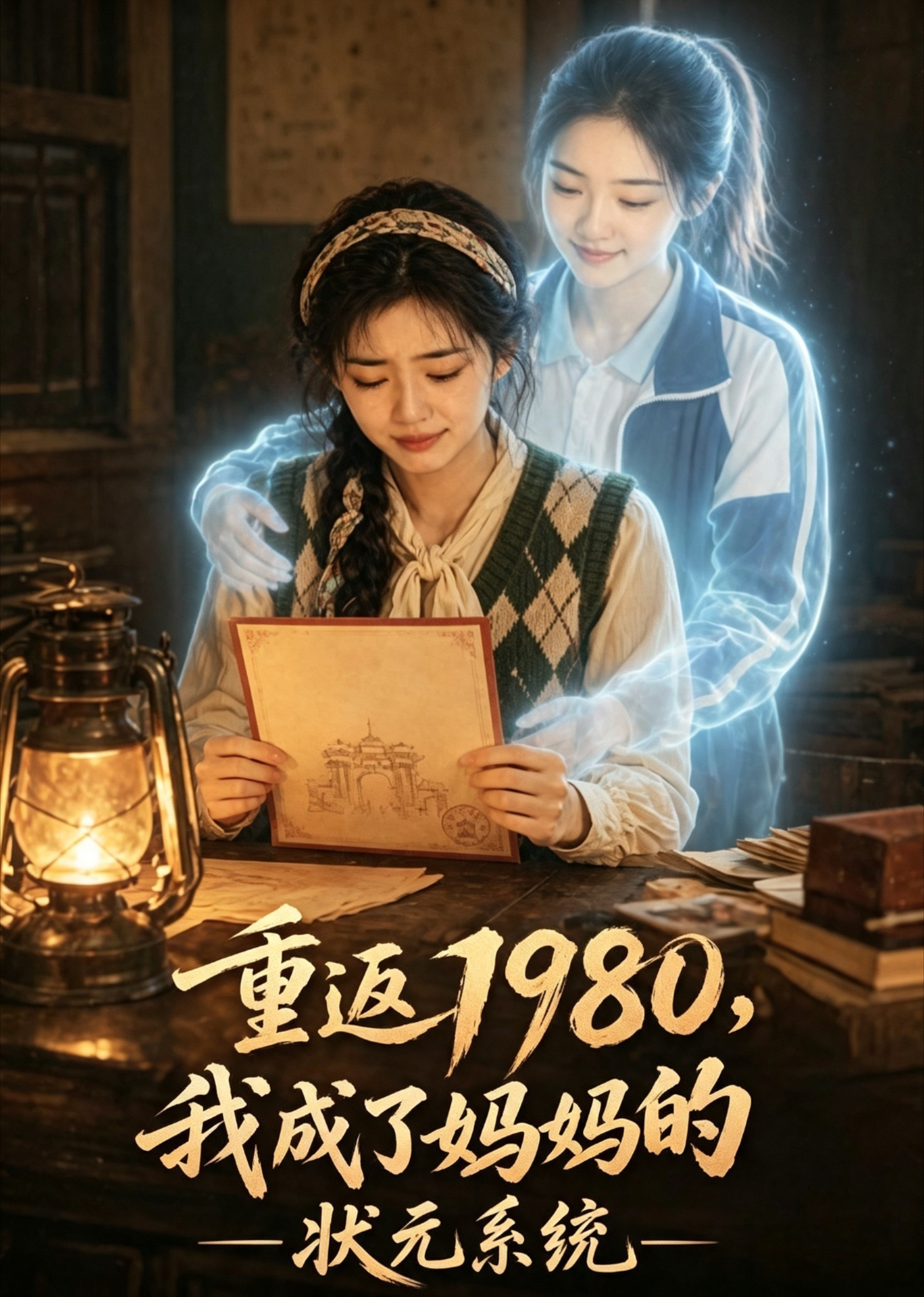 重返1980，我成了妈妈的状元系统