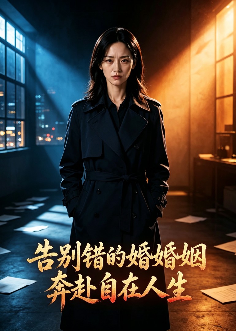 告别错的婚姻奔赴自在人生封面图