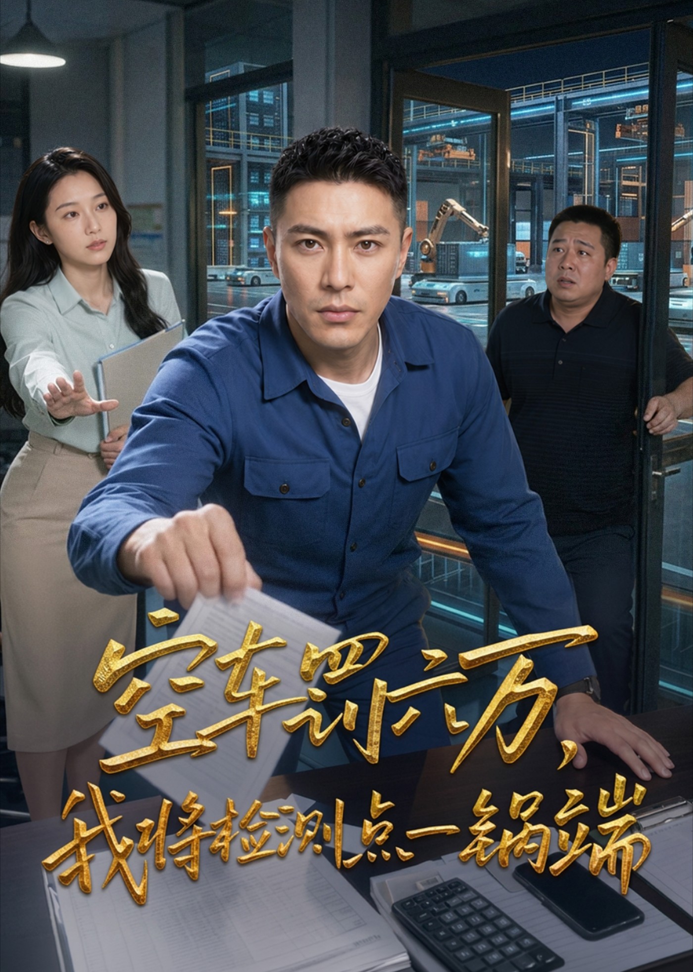 空车罚六万，我将检测点一锅端