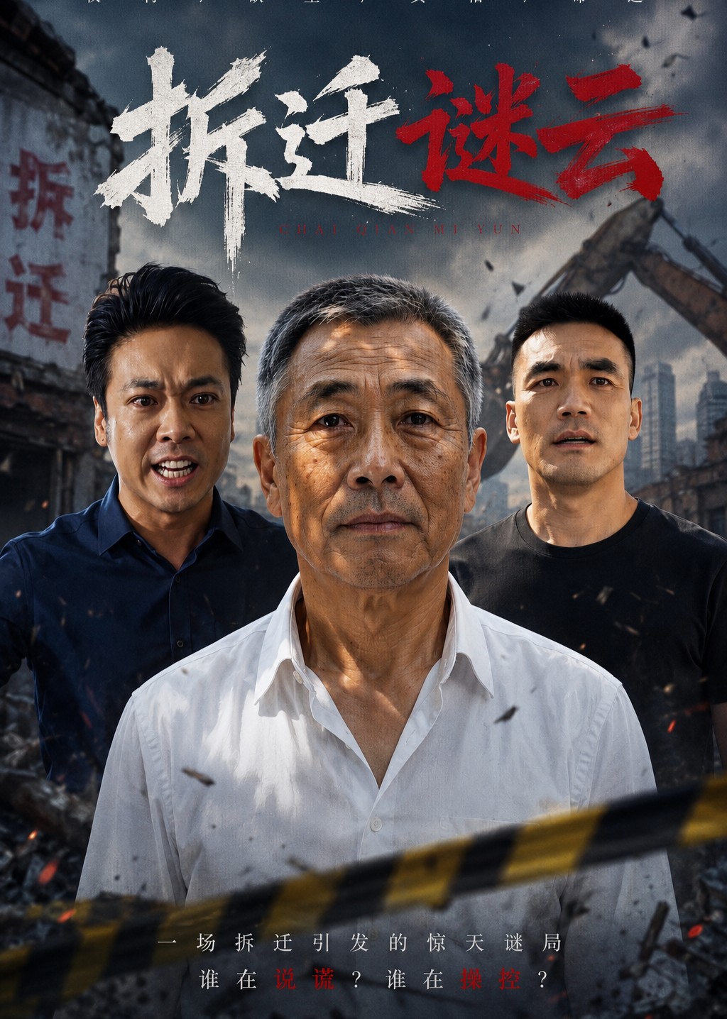 拆迁迷云封面图