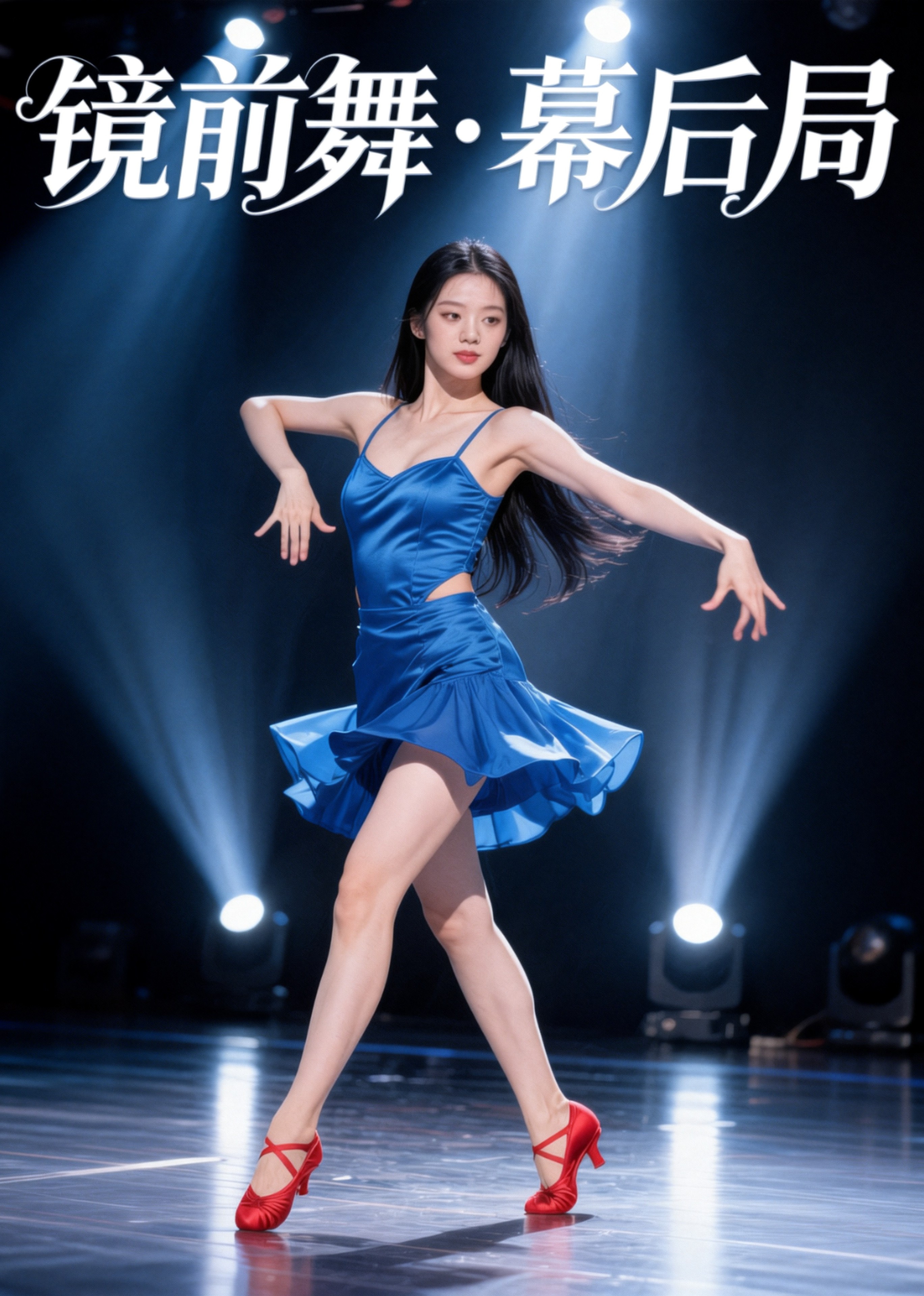 镜前舞幕后局封面图