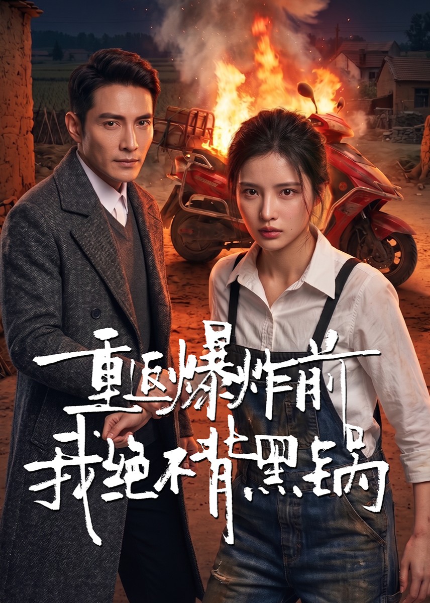 重返爆炸前我绝不背黑锅